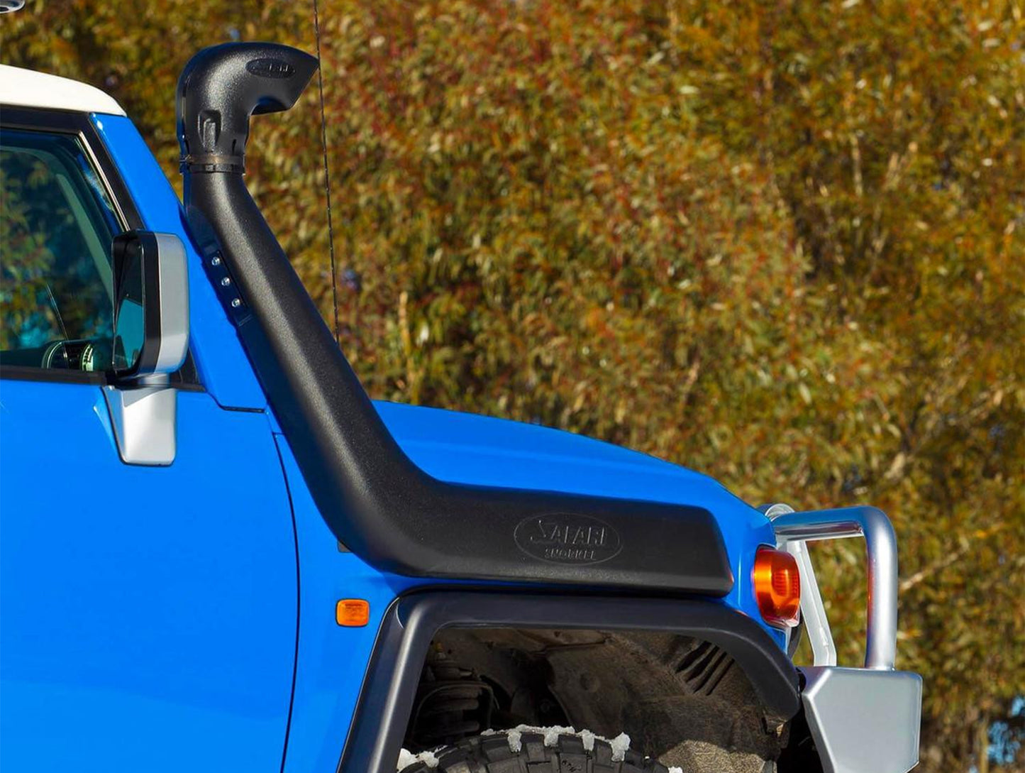 ARB Safari Armax Snorkel - 07-14 FJ Cruiser