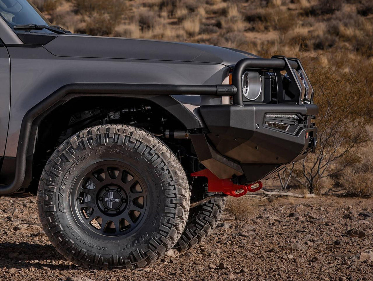 ARB Summit MKII Winch Bumper - 24+ Land Cruiser