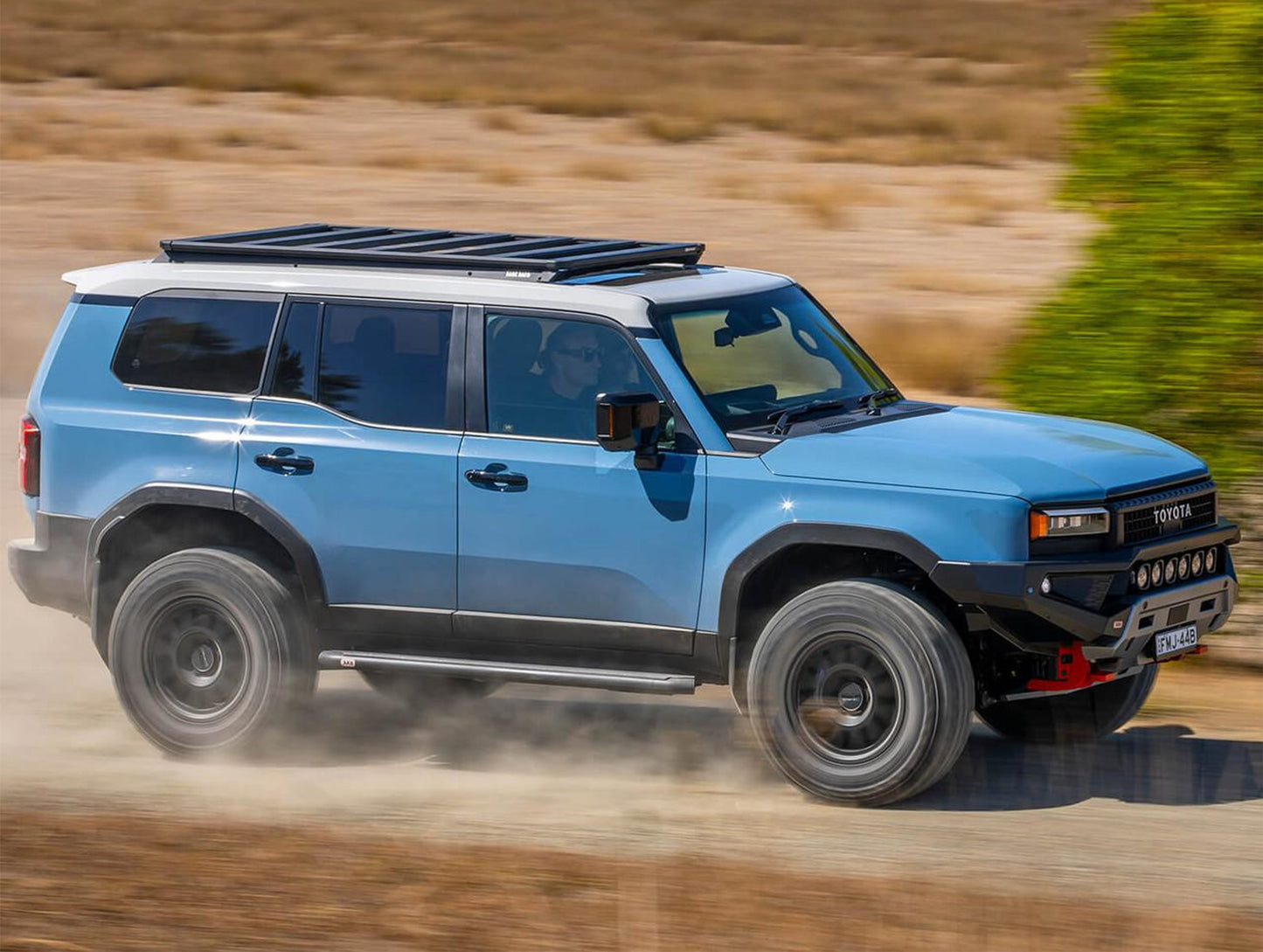 ARB Summit Side Step Kit - 24+ Land Cruiser