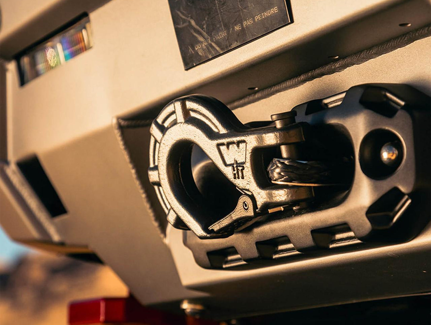 ARB Zenith Winch Bumper - 24+ Tacoma