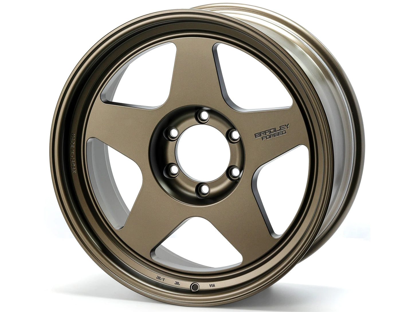 Bradley Forged Takumi - 20x9.0 / 6x139 / +0