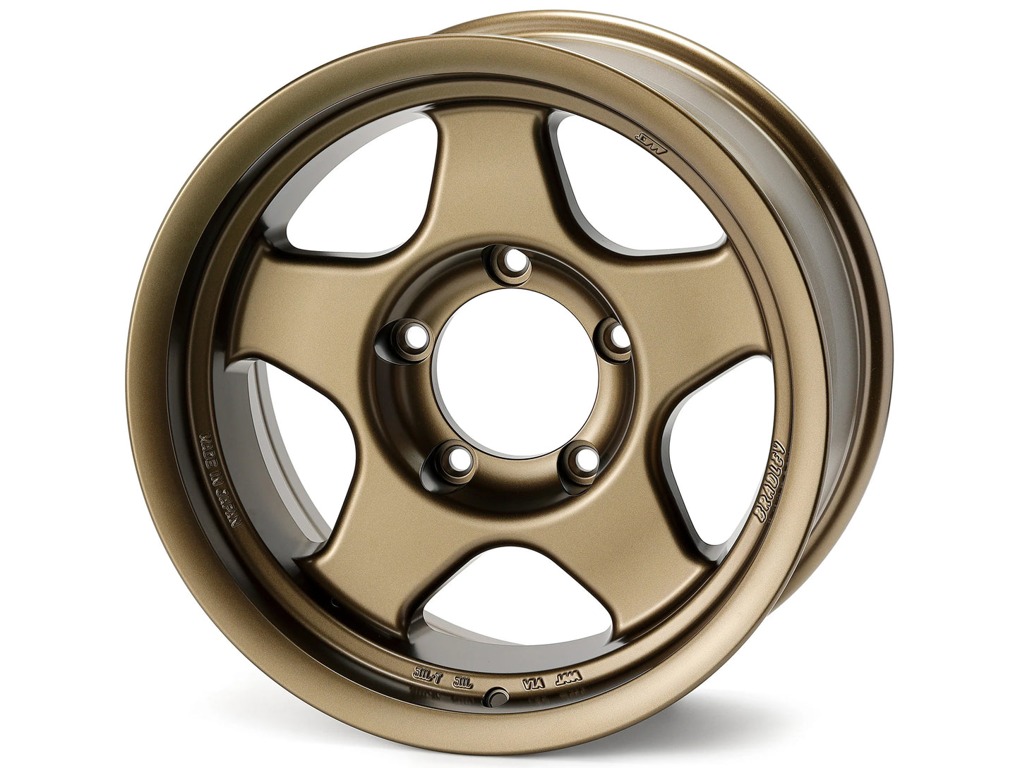 Bradley V - 17x9.0 / 6x139 / +15