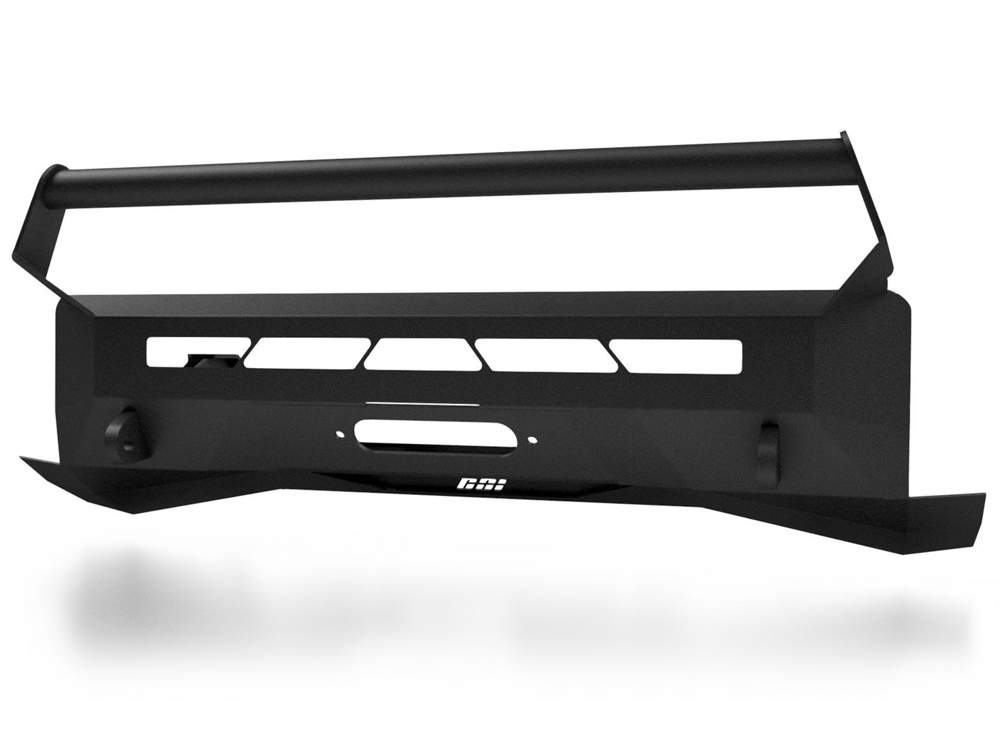 CBI Offroad Fab Covert Baja Front Bumper - 14-21 Toyota Tundra