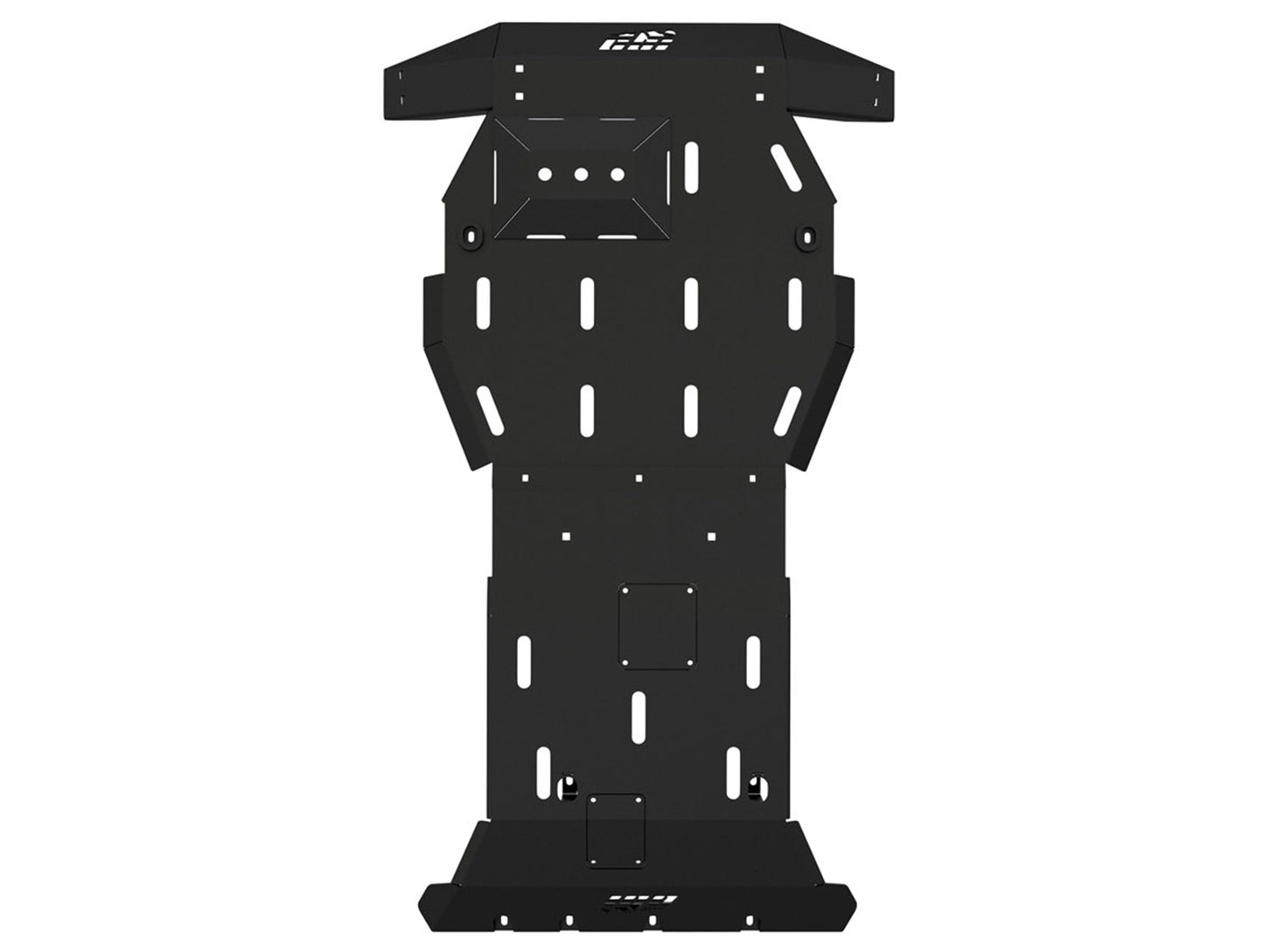 CBI Offroad Fab Full Skid Plates - 10-24 Toyota 4Runner
