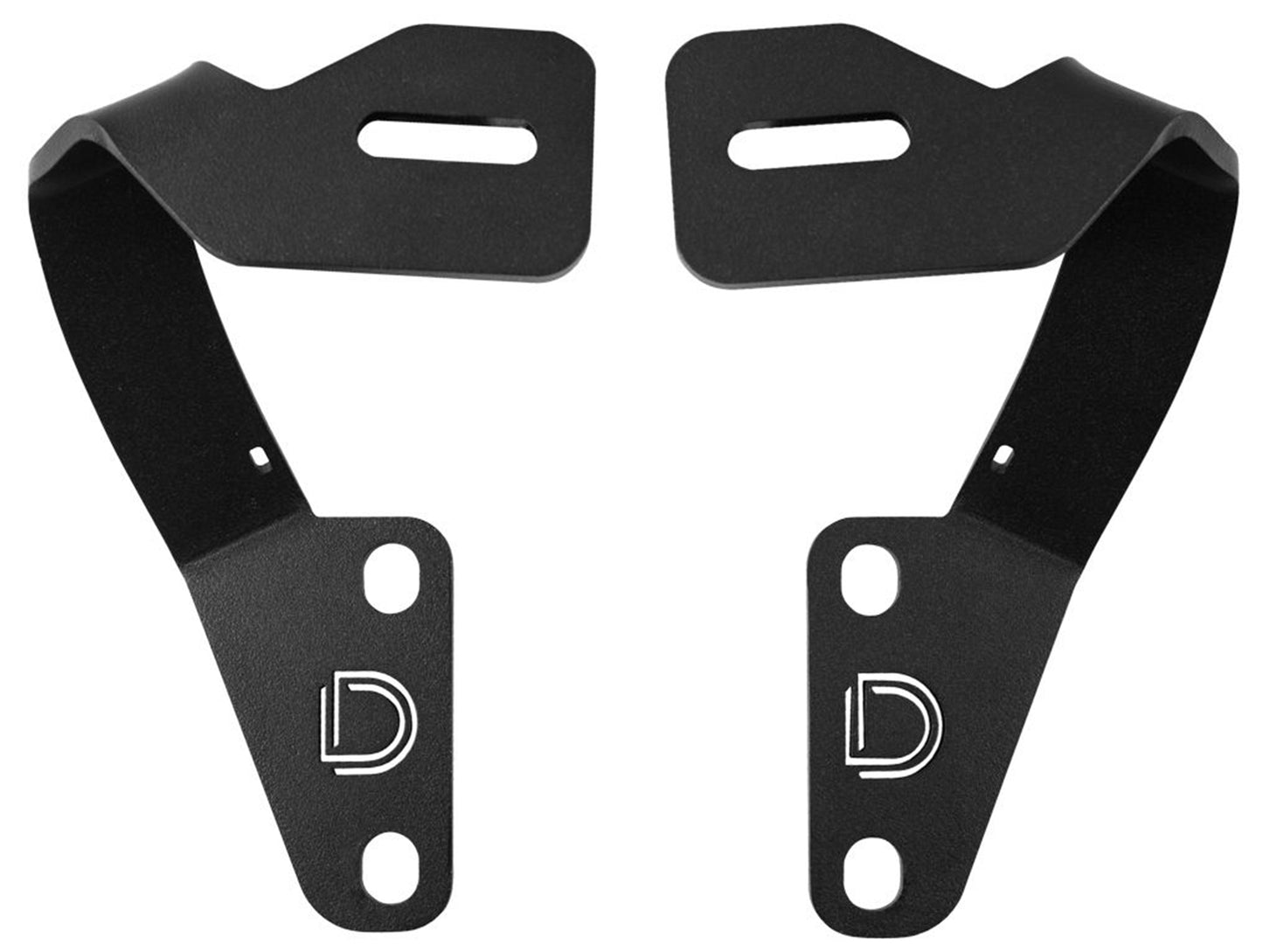 Diode Dynamics Stage Series Ditch Light Brackets - 10-24 Toyota 4Runner