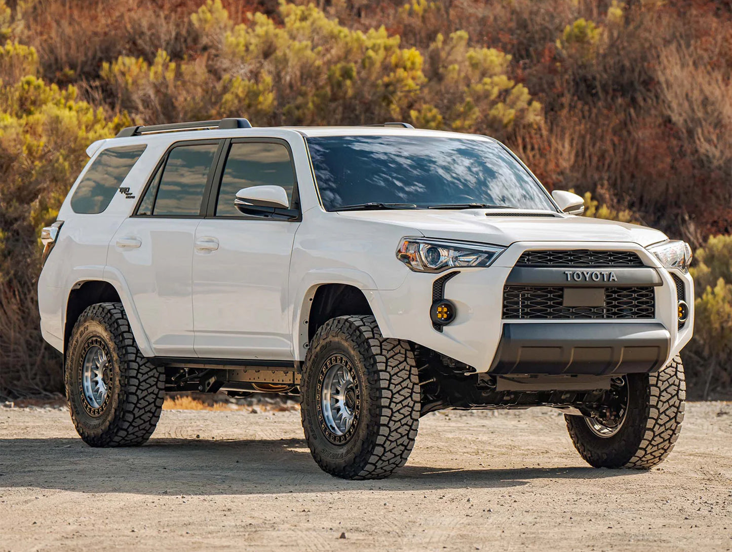 Dirt King 2.0 IFP Coilovers - 03-24 4Runner