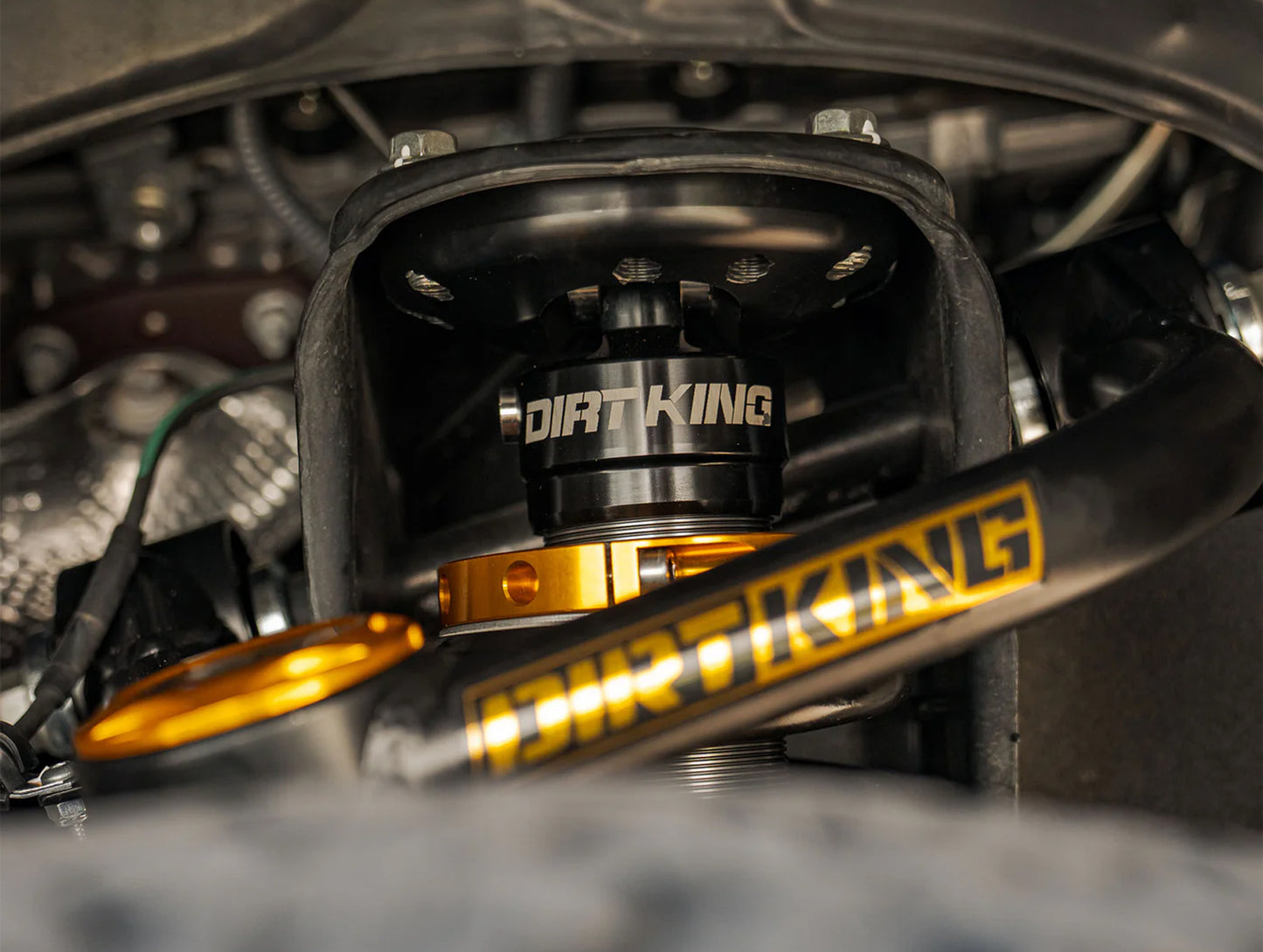 Dirt King 2.0 IFP Coilovers - 05-23 Tacoma