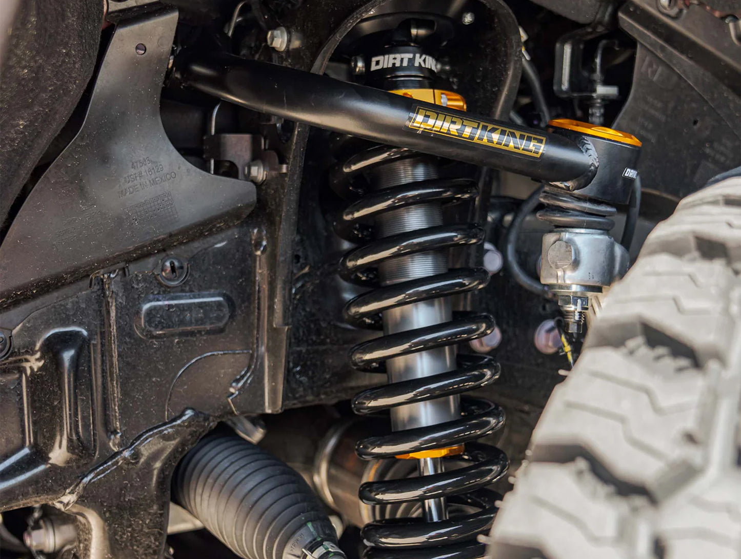 Dirt King 2.0 IFP Coilovers - 25+ 4Runner