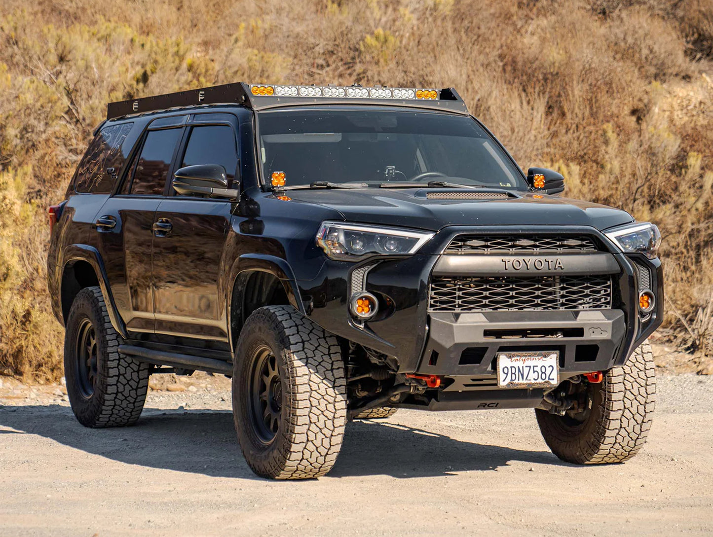 Dirt King 2.0 IFP Smooth Body Shocks - 03-24 4Runner