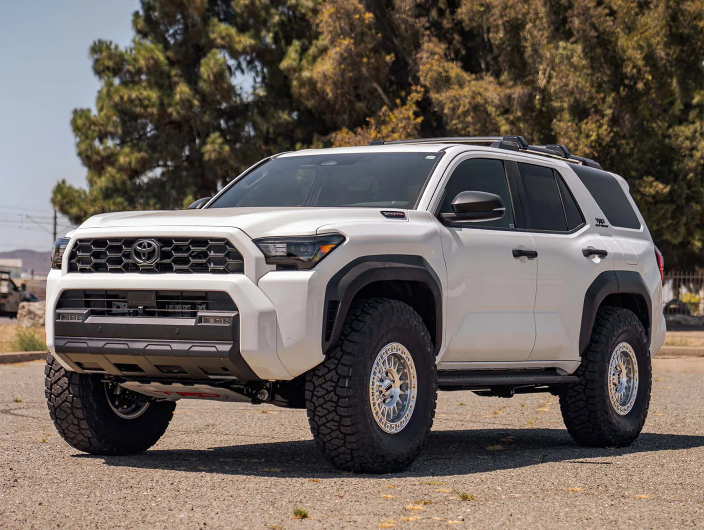 Dirt King 4130 Upper Control Arms - 25+ Toyota 4Runner / 24-25 Tacoma