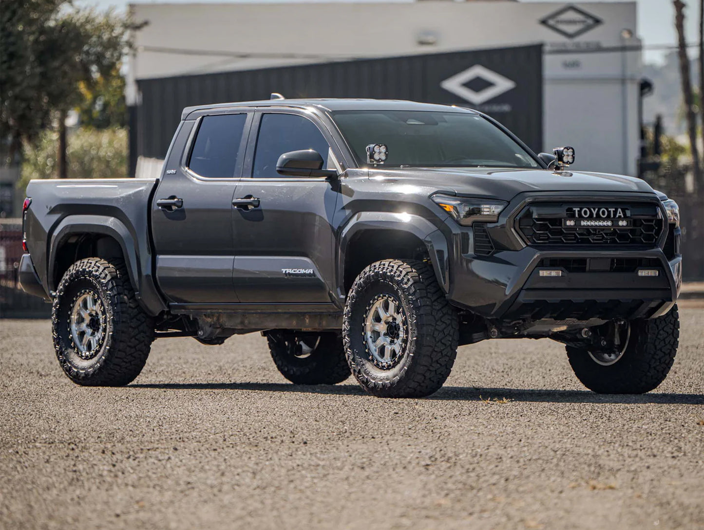 Dirt King Billet Upper Control Arms - 24+ Tacoma / 25+ 4Runner