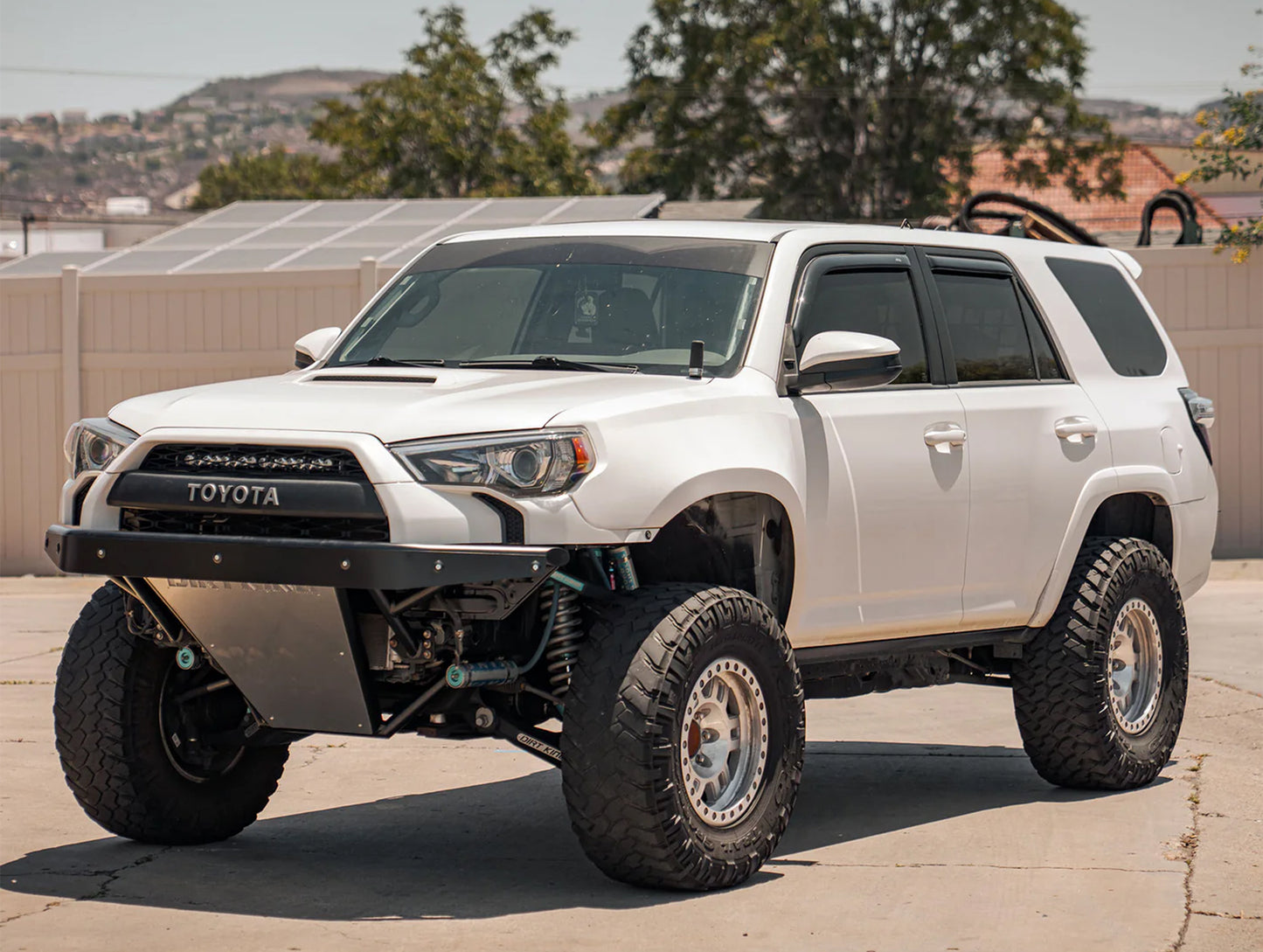 Dirt King Long Travel Kit - 03-24 4Runner / 07-14 FJ Cruiser / 03-09 GX470 / 10-23 GX460