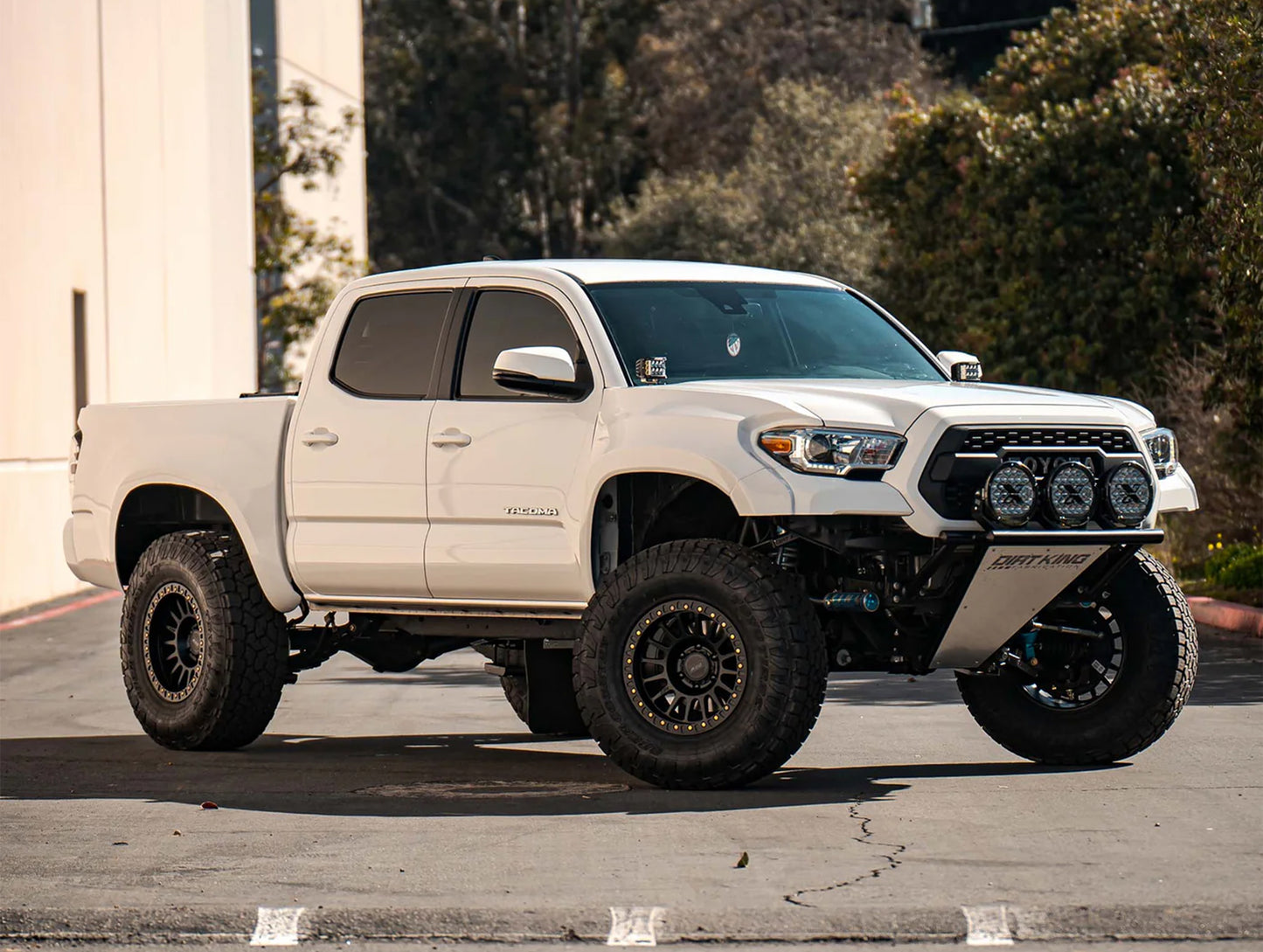 Dirt King Long Travel Kit - 05-23 Tacoma