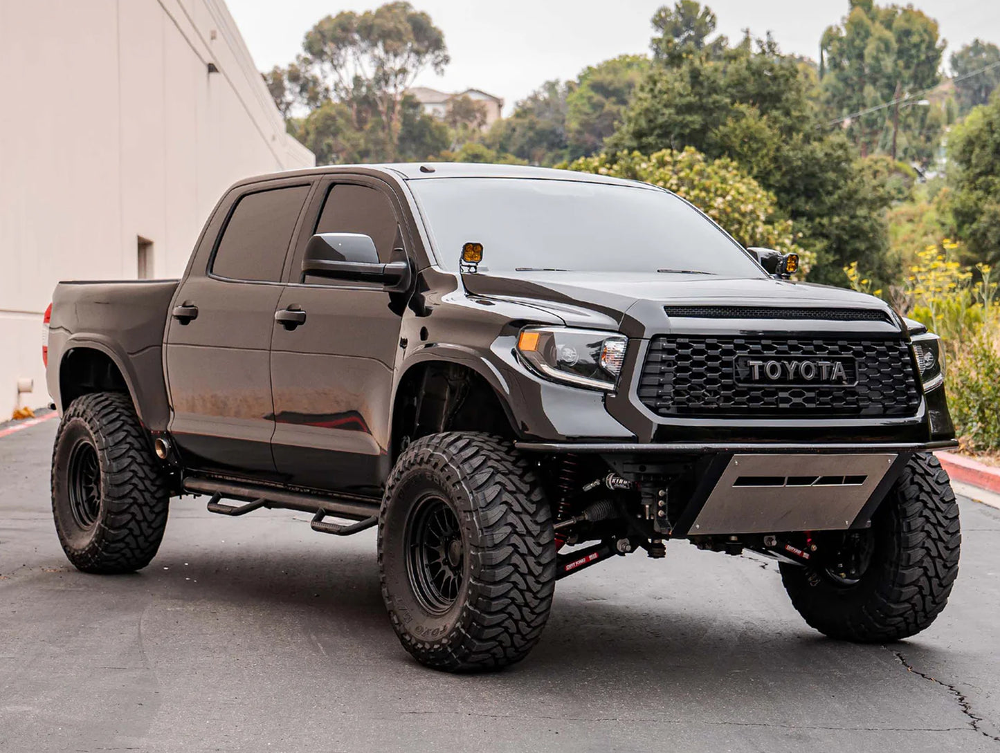 Dirt King Long Travel Kit - 07-21 Tundra