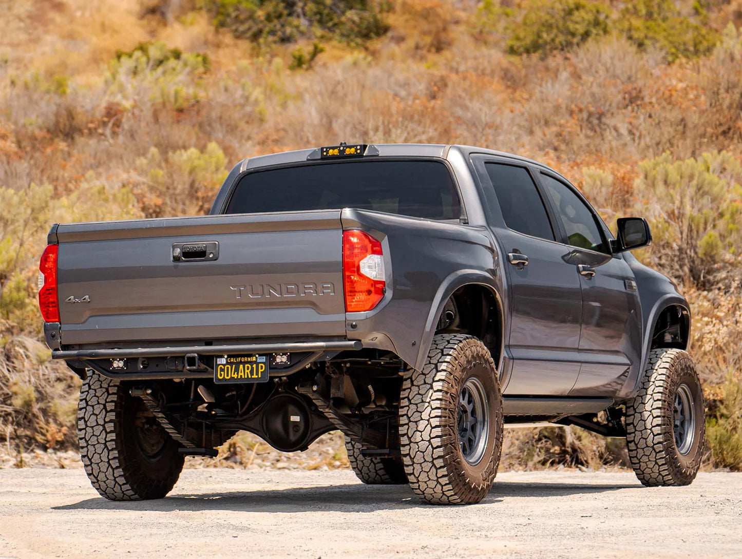 Dirt King Long Travel Spring Under Kit - 07-21 Tundra