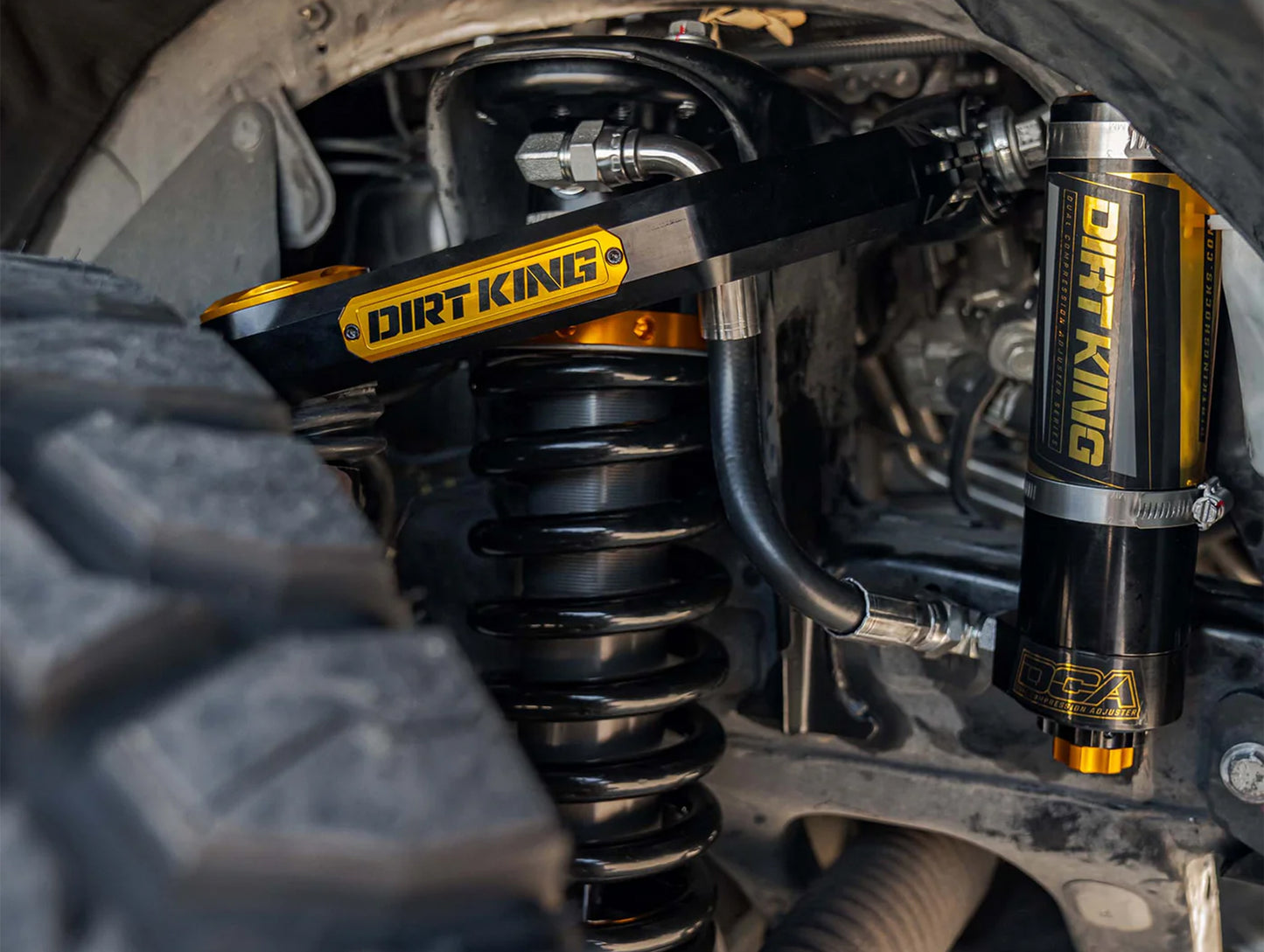 Dirt King MT PreRunner Kit - 03-24 4Runner / 07-14 FJ Cruiser / 03-09 GX470 / 10-23 GX460