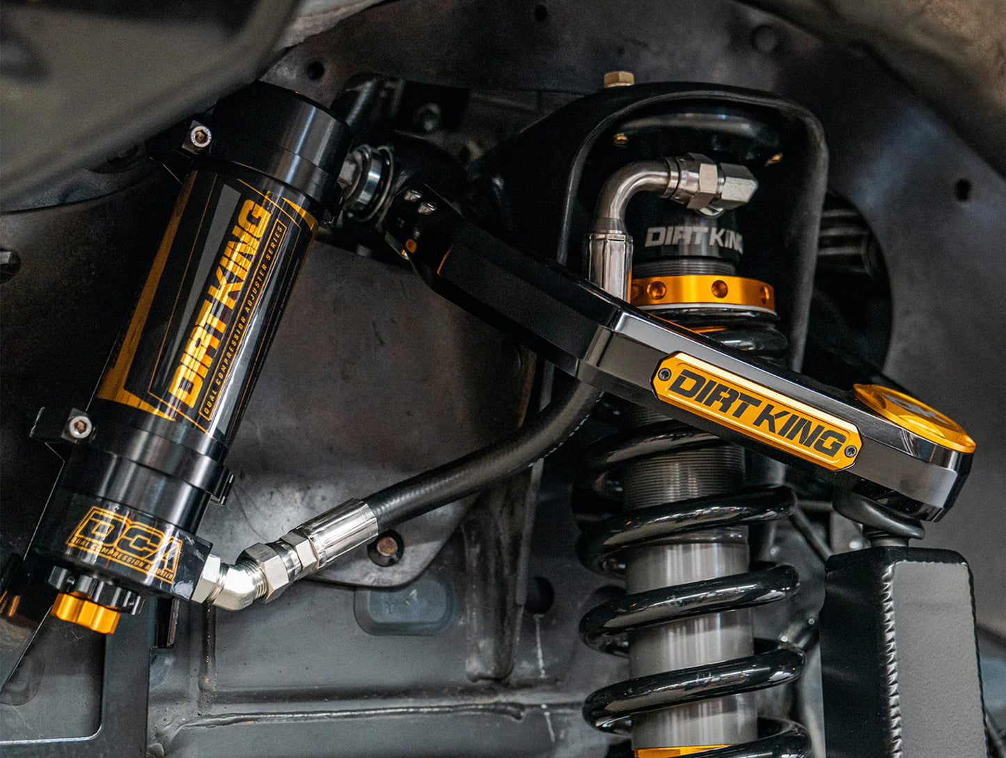 Dirt King MT PreRunner Kit - 05-23 Tacoma