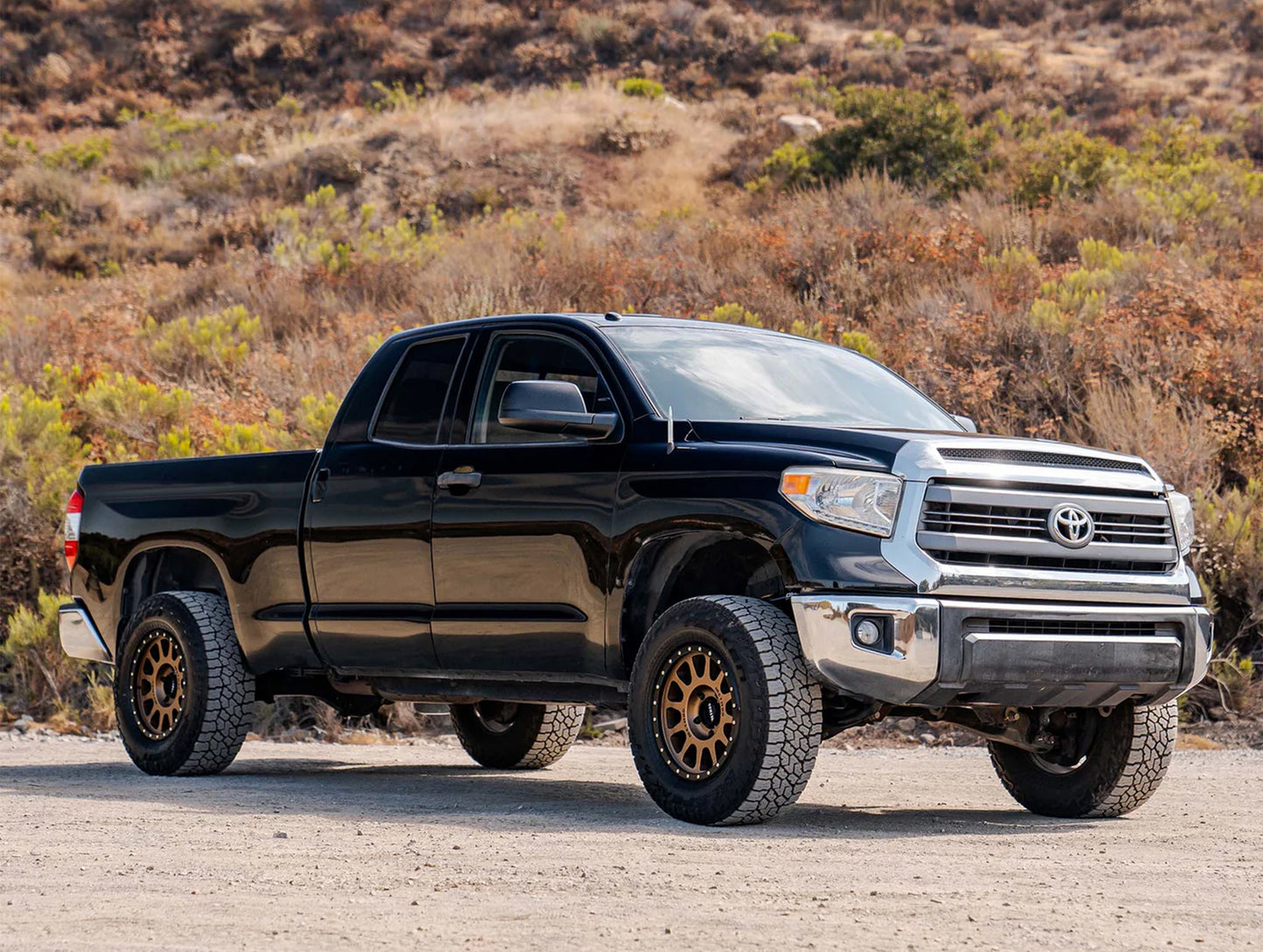 Dirt King MT PreRunner Kit - 07-21 Tundra