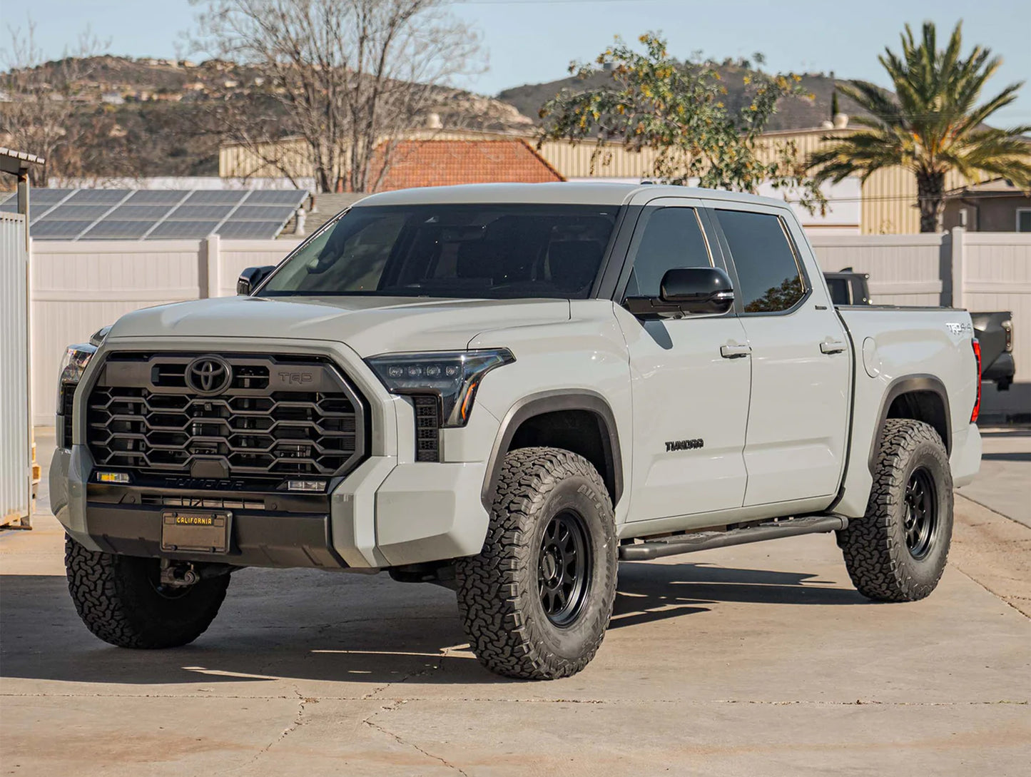 Dirt King MT PreRunner Kit - 22+ Tundra