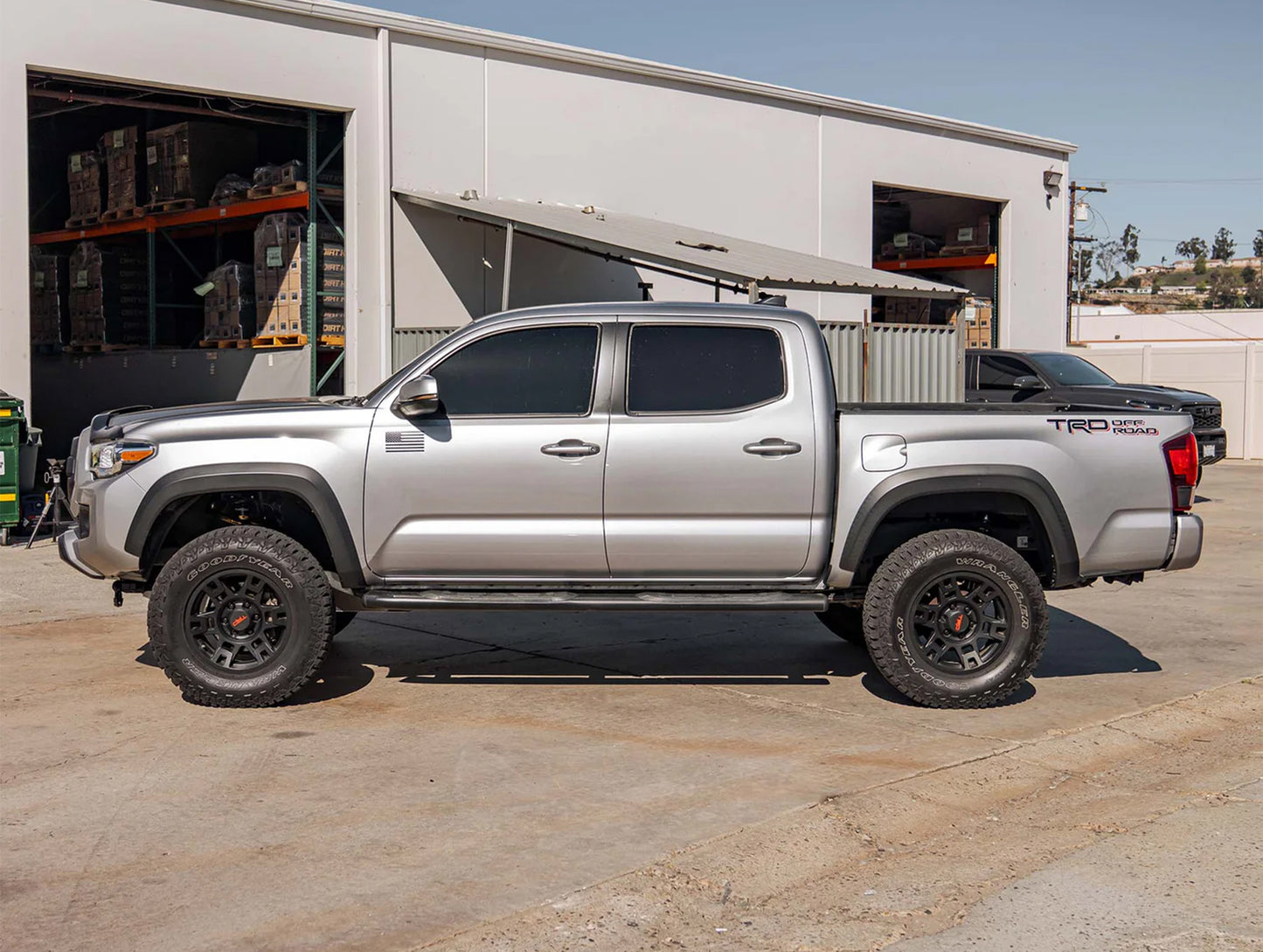 Dirt King MT Trail Runner Kit - 05-23 Tacoma