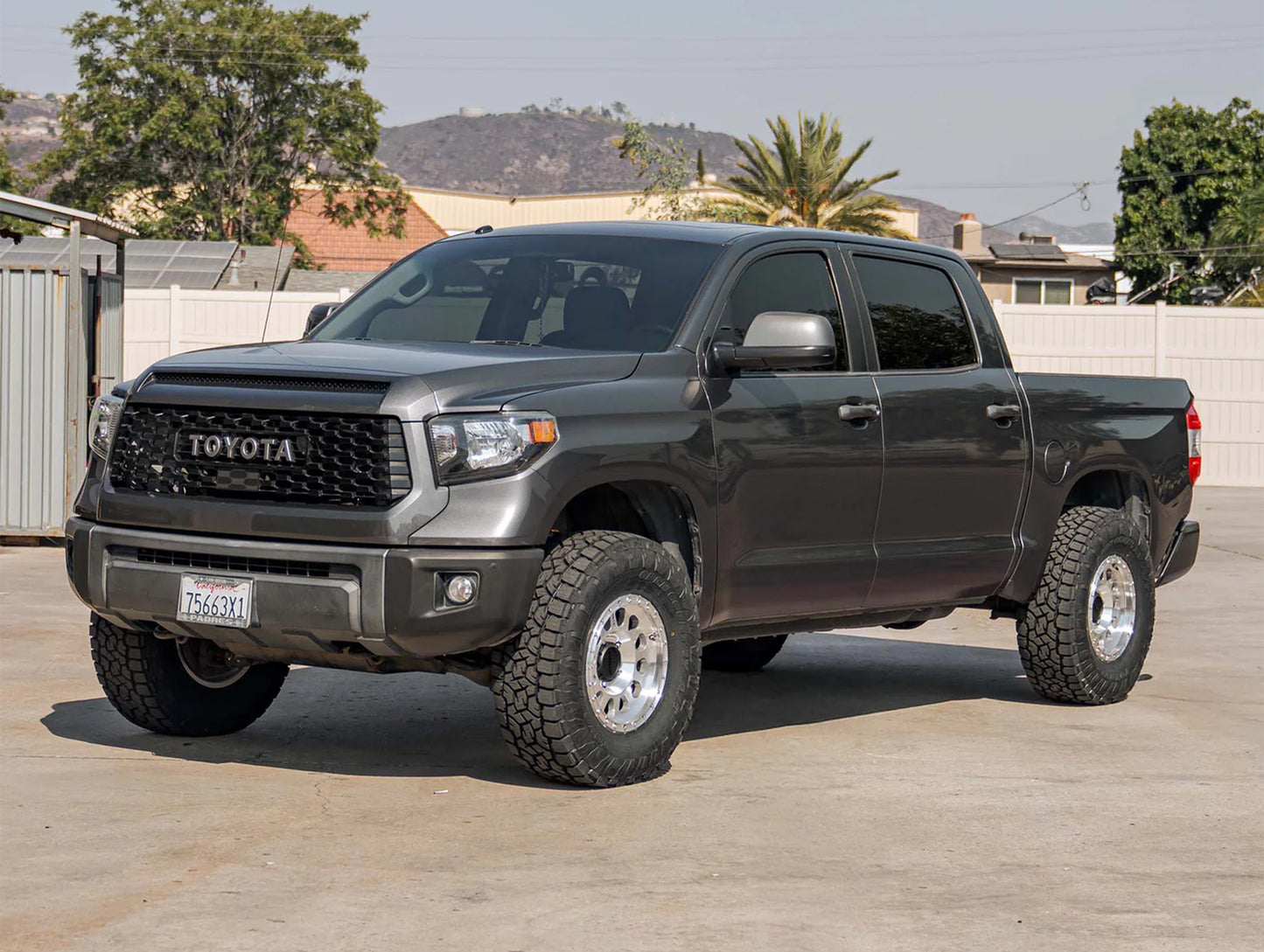 Dirt King MT Trail Runner Kit - 07-21 Tundra