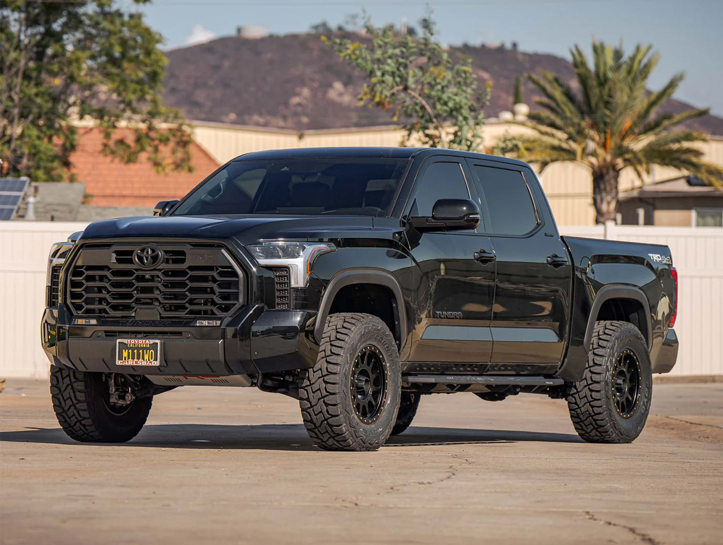 Dirt King MT Trail Runner Kit - 22+ Tundra