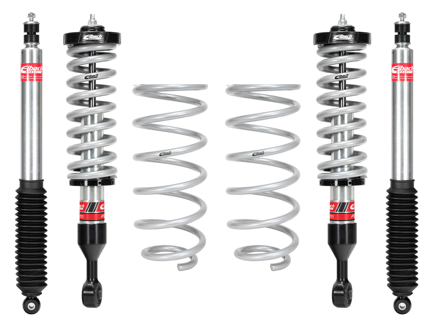 Eibach Pro Truck Lift Kit - Stage 2 - 10-24 4Runner