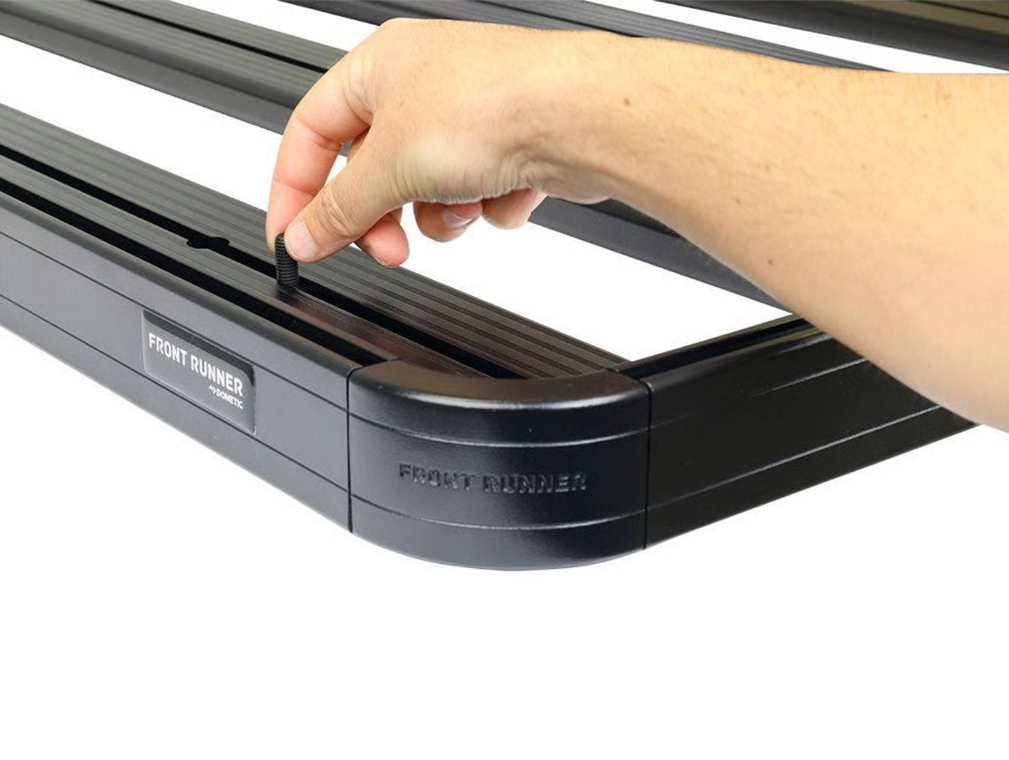 Front Runner Slimline II 1/2 Roof Rack Kit - 07-14 FJ Cruiser