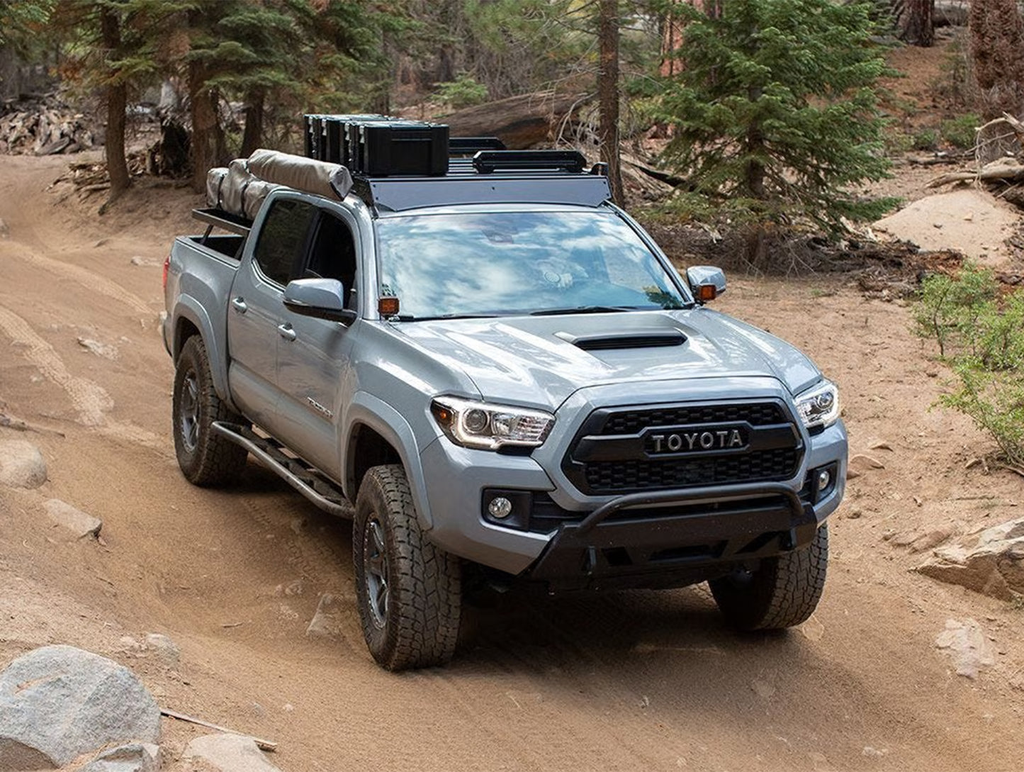Front Runner Slimsport Roof Rack Kit - 05-23 Tacoma