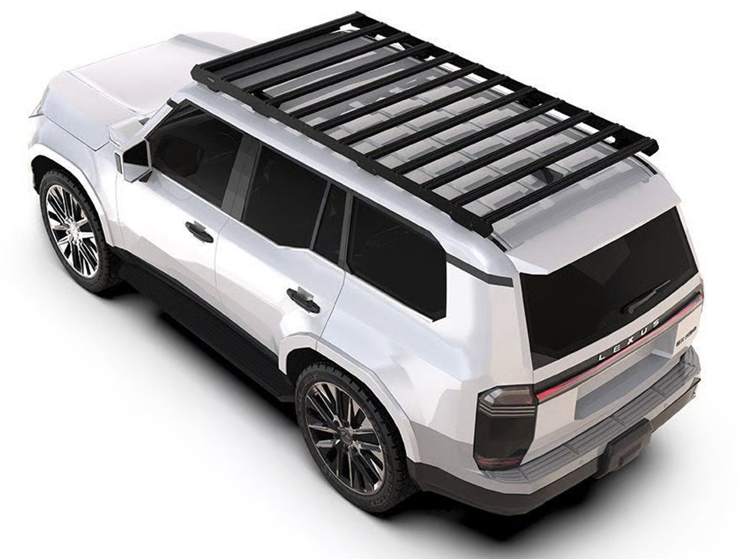 Front Runner Slimsport Roof Rack Kit - 24+ Lexus GX550
