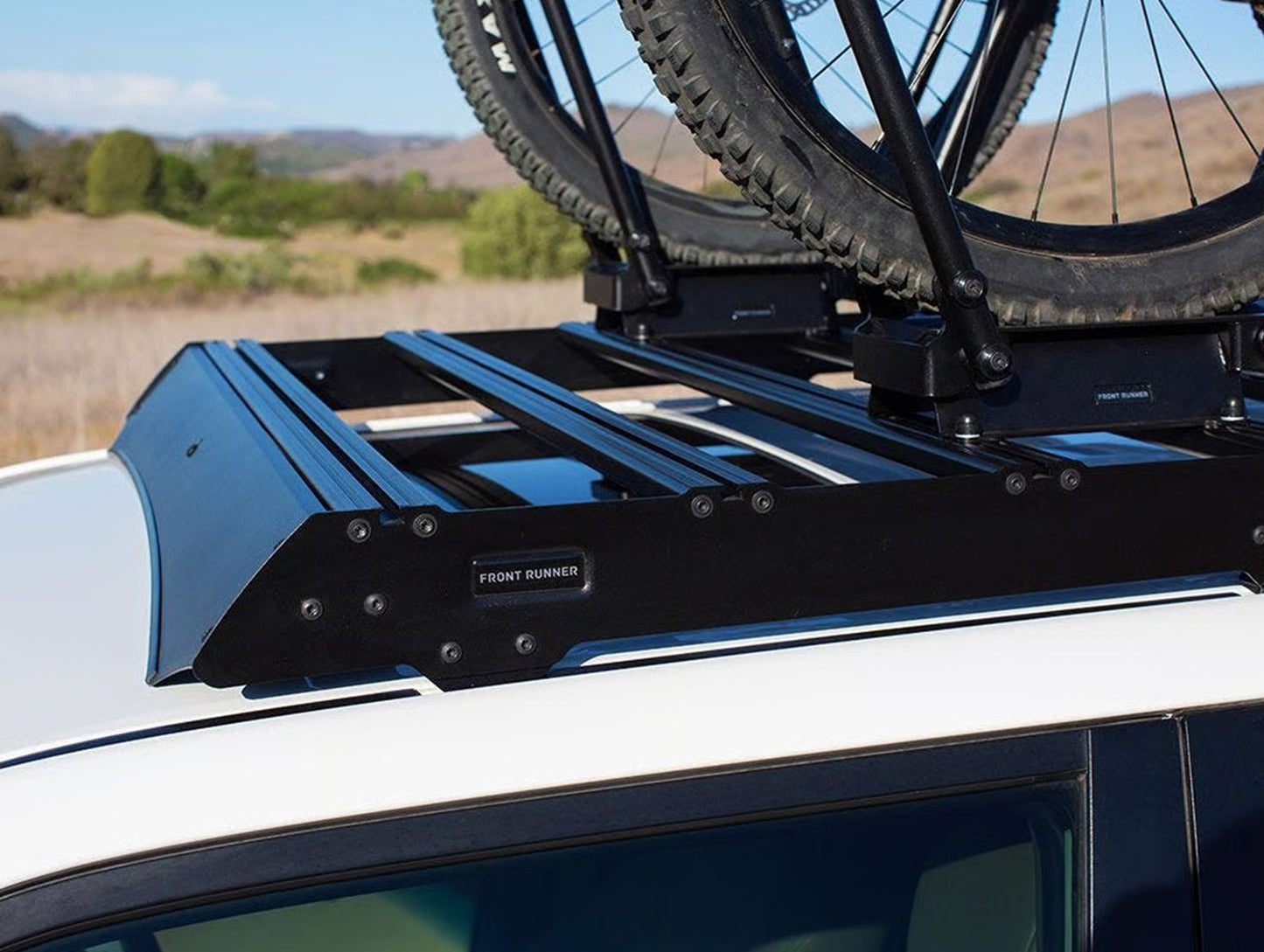 Front Runner Slimsport Roof Rack Kit - 10+ 4Runner