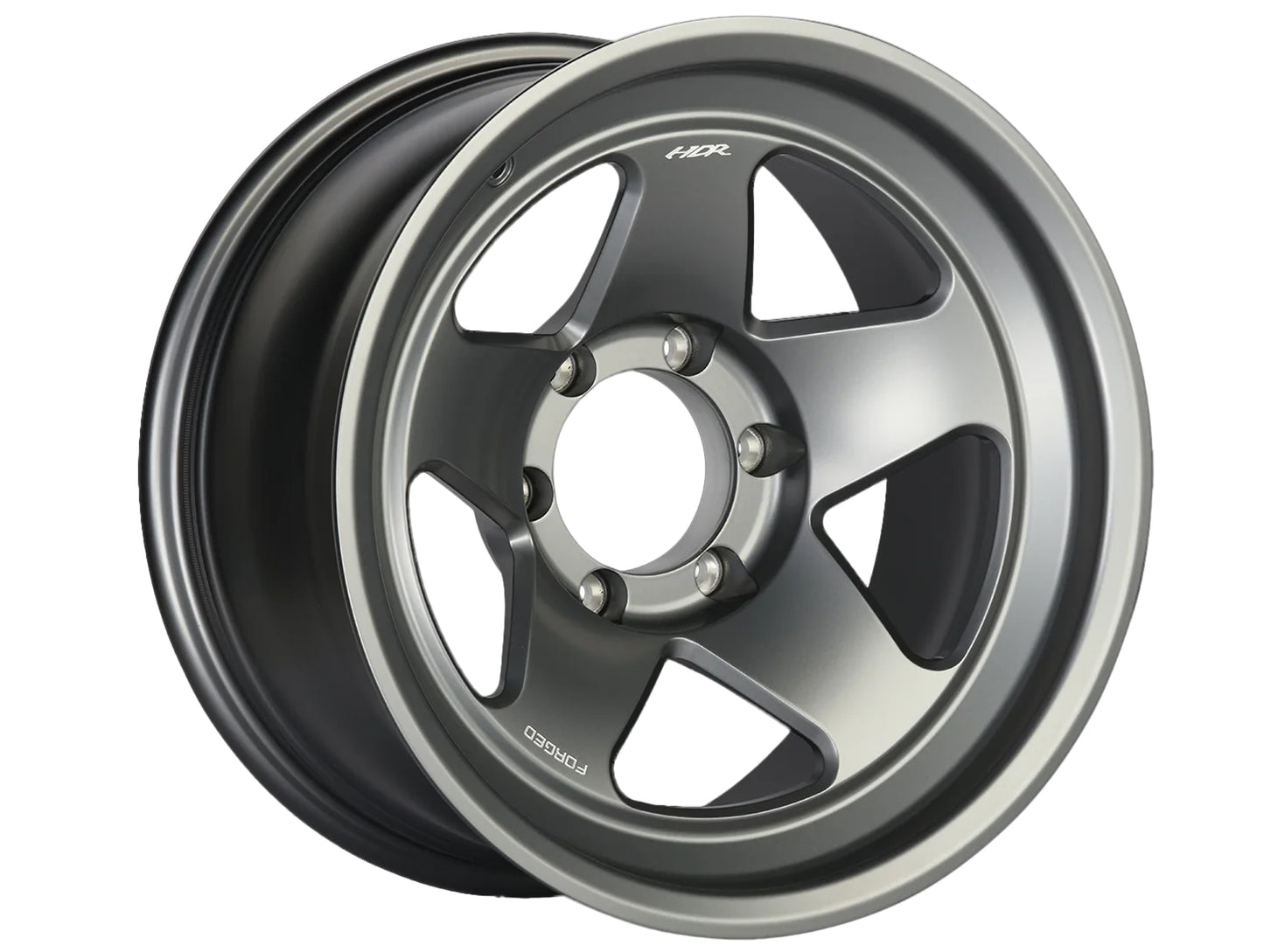 HDR Wheels FD26 Forged - 17x9 / 6x139 / -38