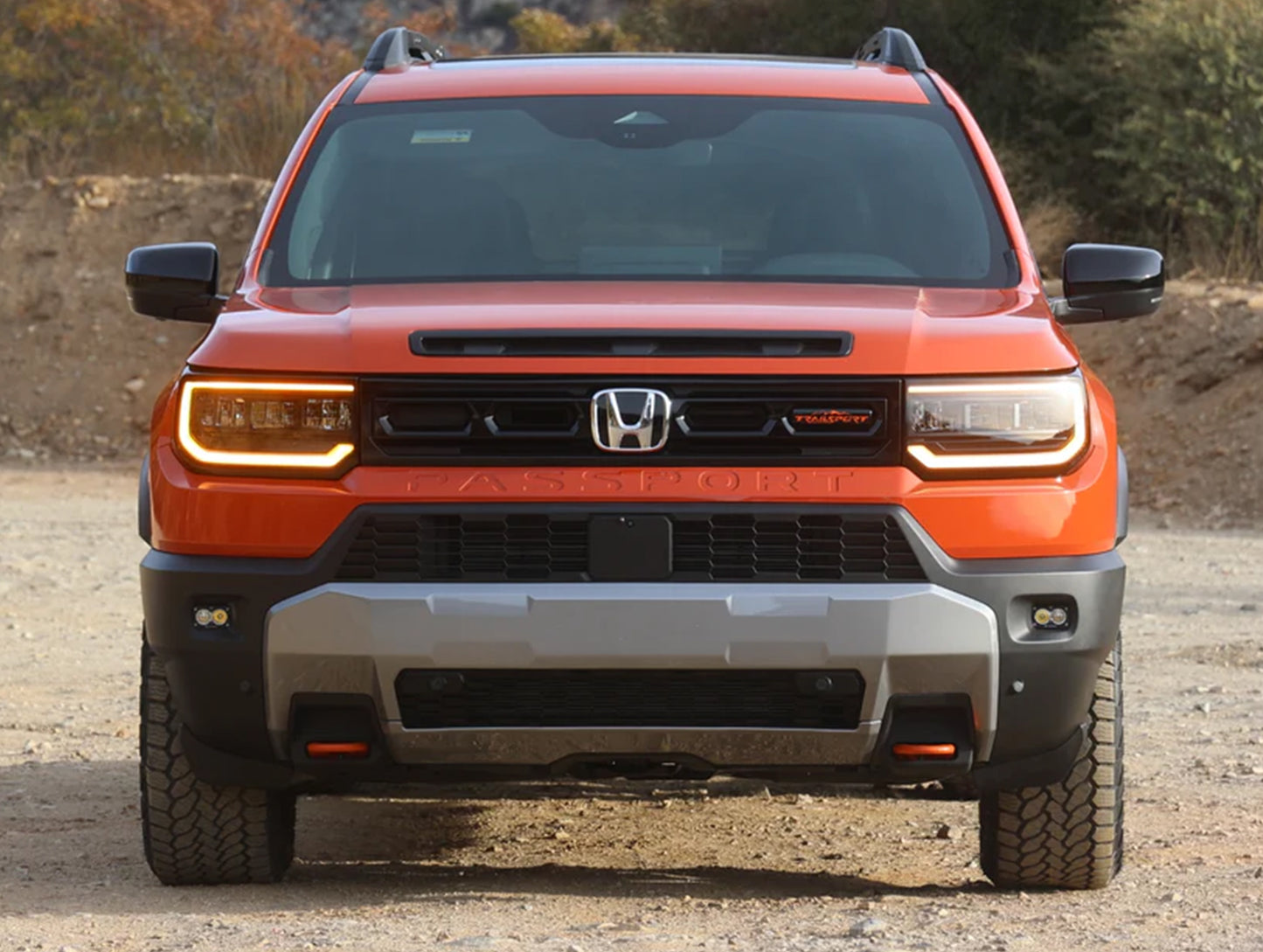 Jsport Fog Light Bracket For Baja Designs S2 Sport Lights - 26+ Passport