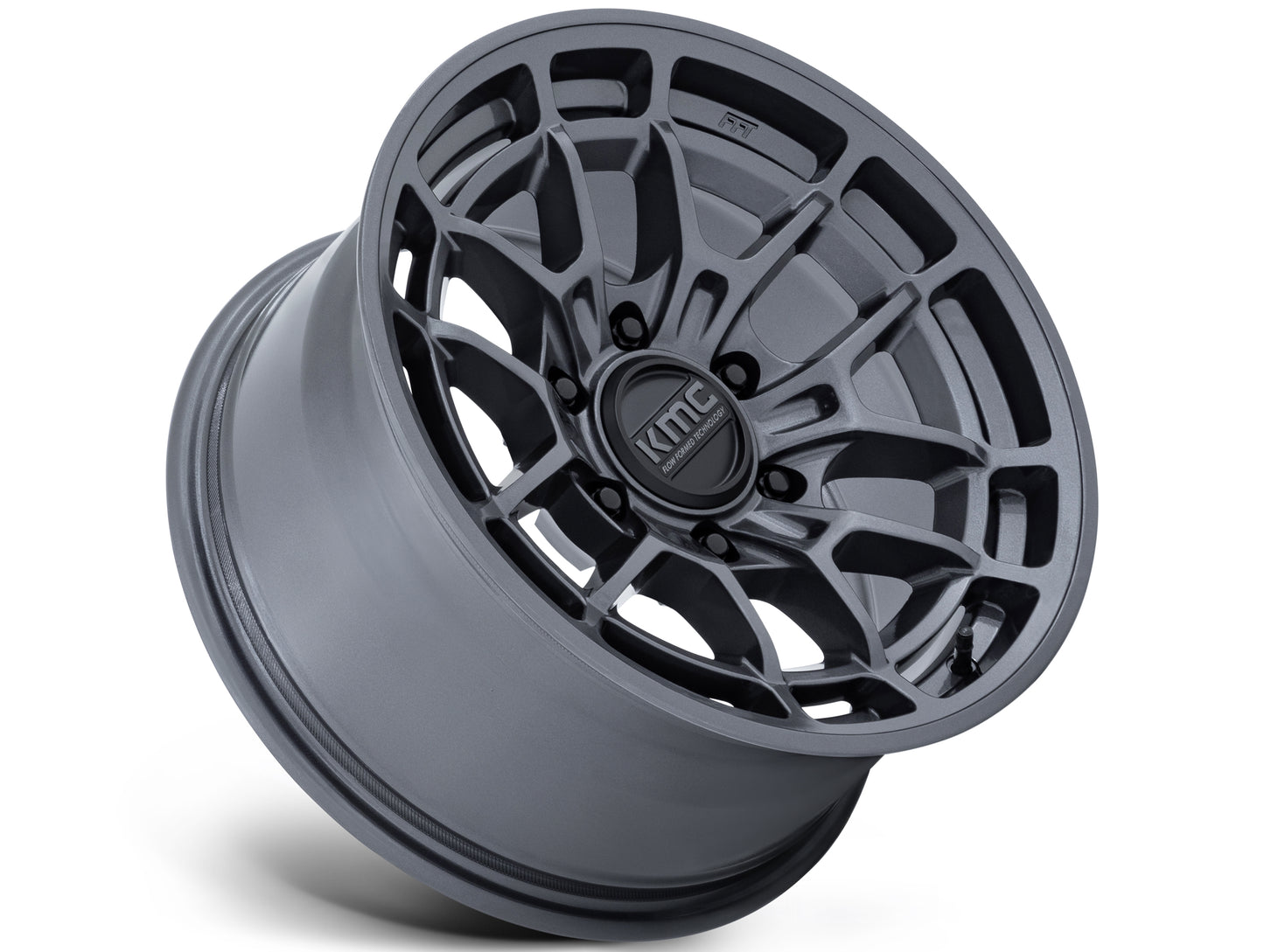 KMC Archer Wheels - 17x8.5 / 6x139 / +0