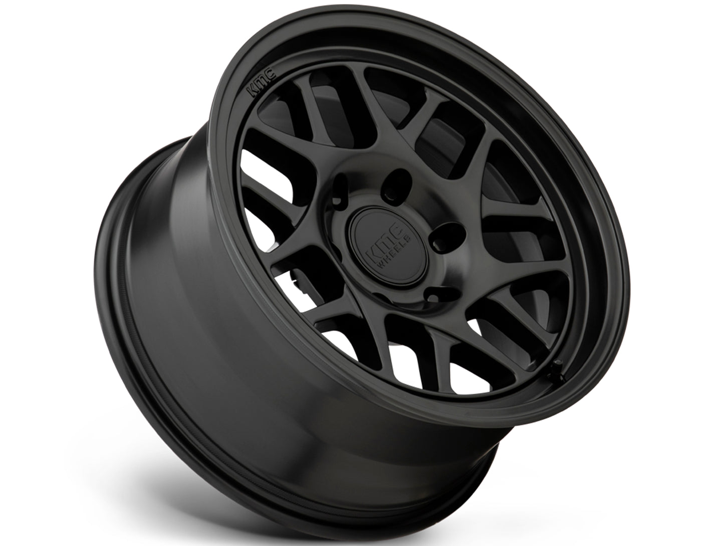 KMC Bully OL Wheels - 17x8.5 / 6x139