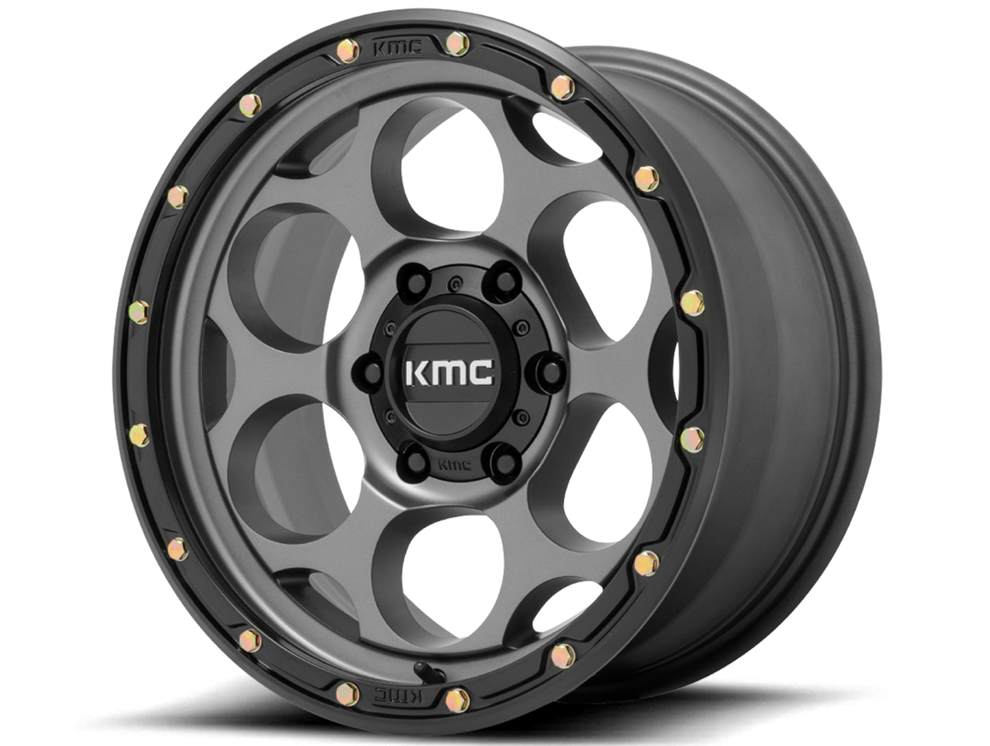 KMC Dirty Harry Wheels - 17x8.5 / 6x139