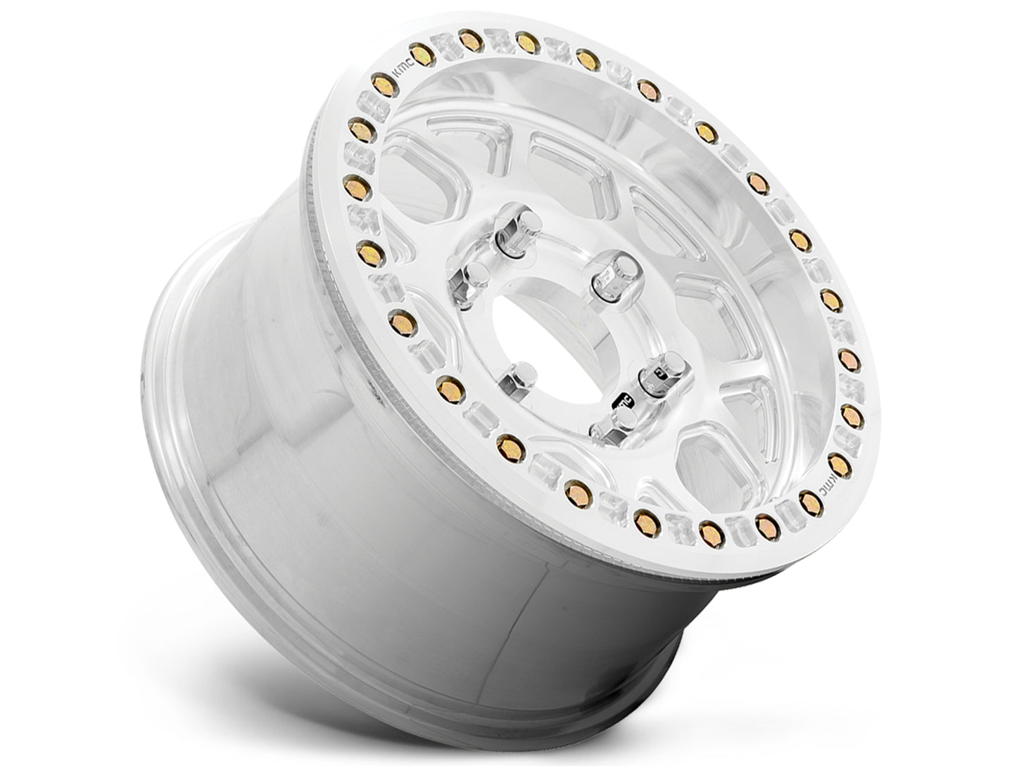 KMC Mesa Forged Beadlock Wheels - 17x9 / 6x139