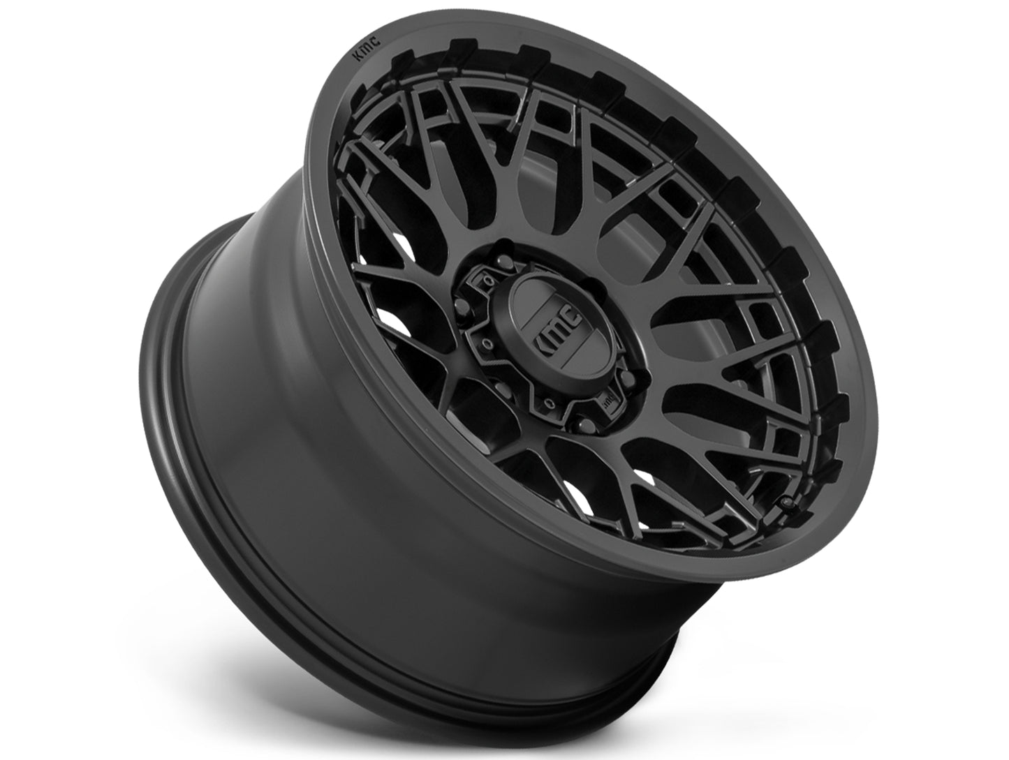 KMC Technic Wheels - 17x8.5 / 6x139