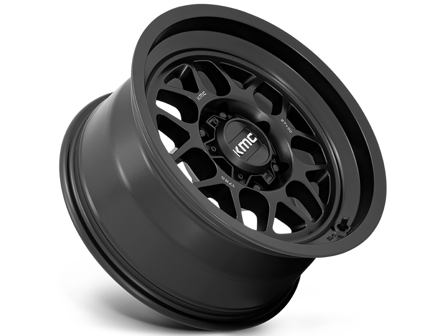 KMC Terra Wheels - 18x8.5 / 6x139