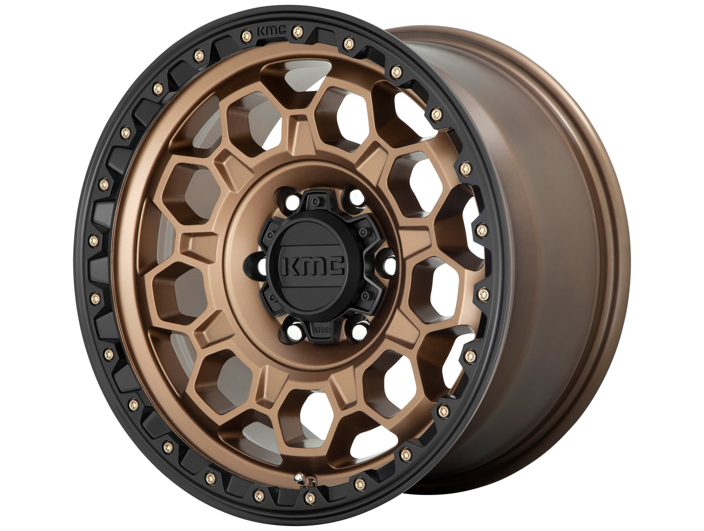 KMC Trek Wheels - 17x9 / 6x139