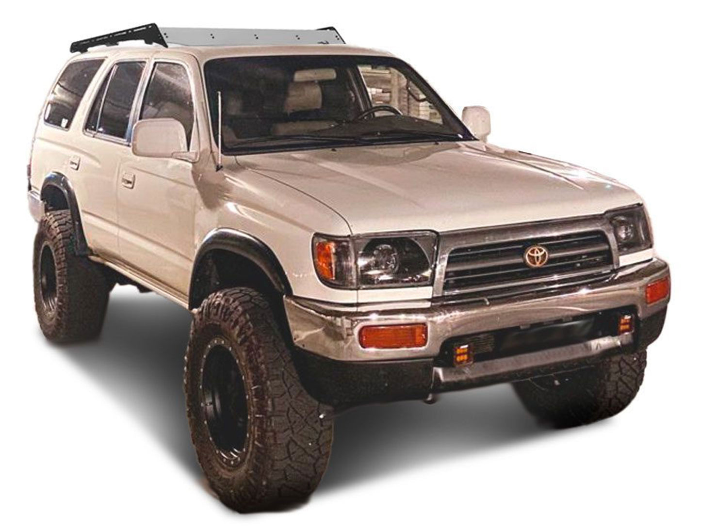 Prinsu 3/4 Roof Rack - 95-02 Toyota 4Runner