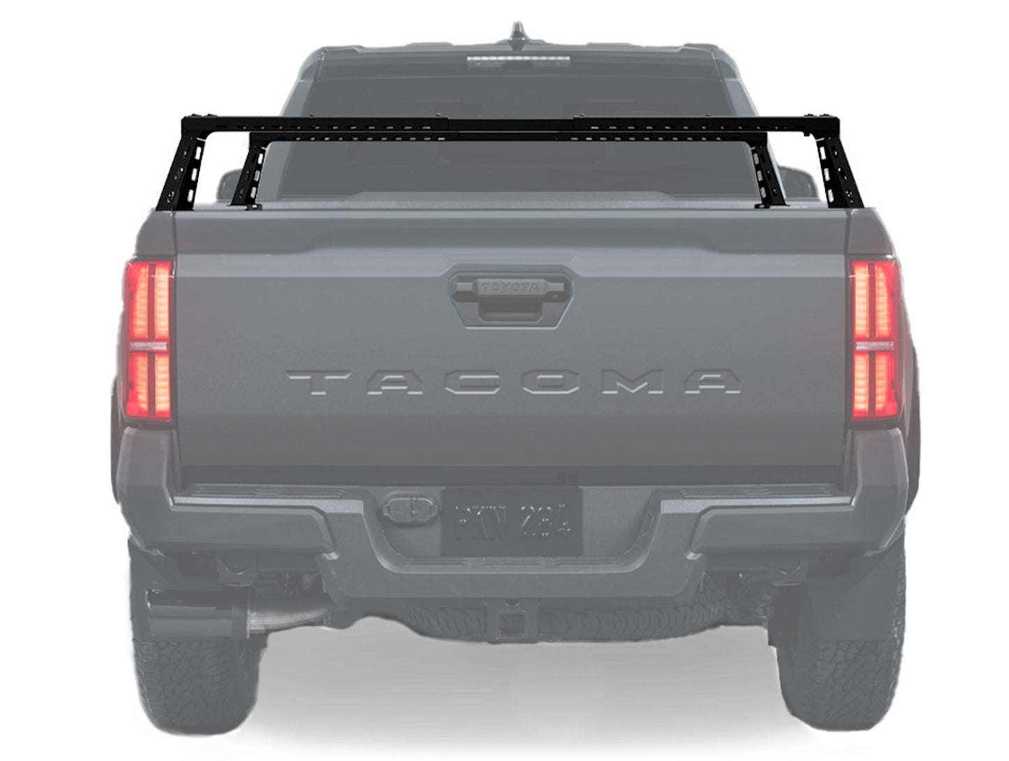 Prinsu Bed Bars - 24+ Toyota Tacoma