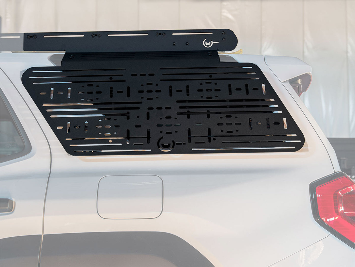 Prinsu Original Accessory Panel - 25+ Toyota 4Runner