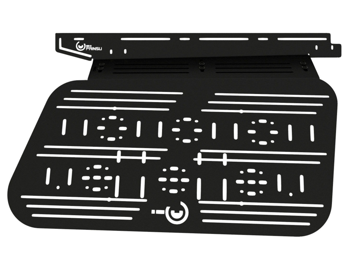 Prinsu Pro Accessory Panel - 24+ Toyota Land Cruiser