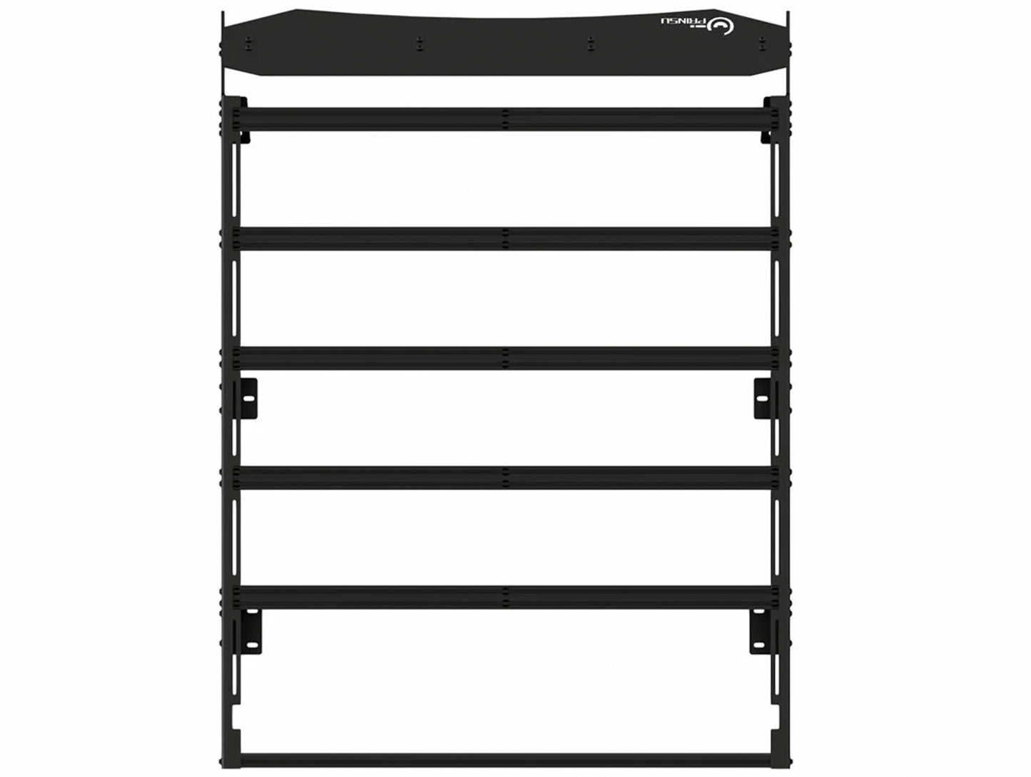 Prinsu Pro Roof Rack - 22+ Toyota Tundra CrewMax
