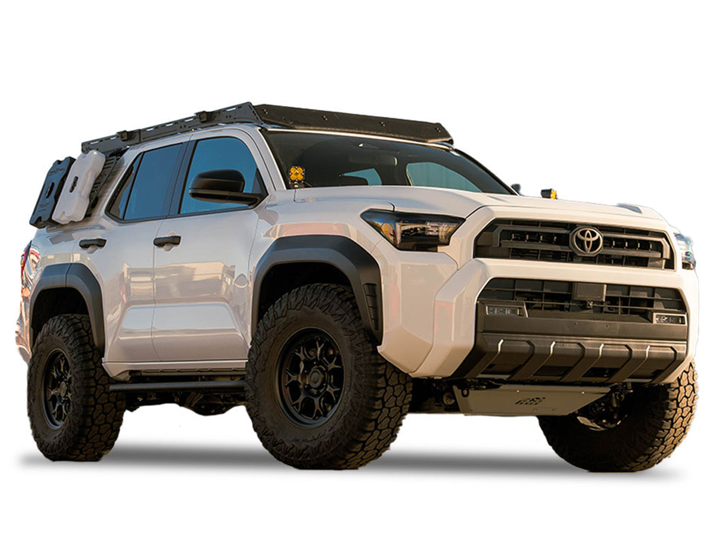 Prinsu Pro Roof Rack - 25+ Toyota 4Runner