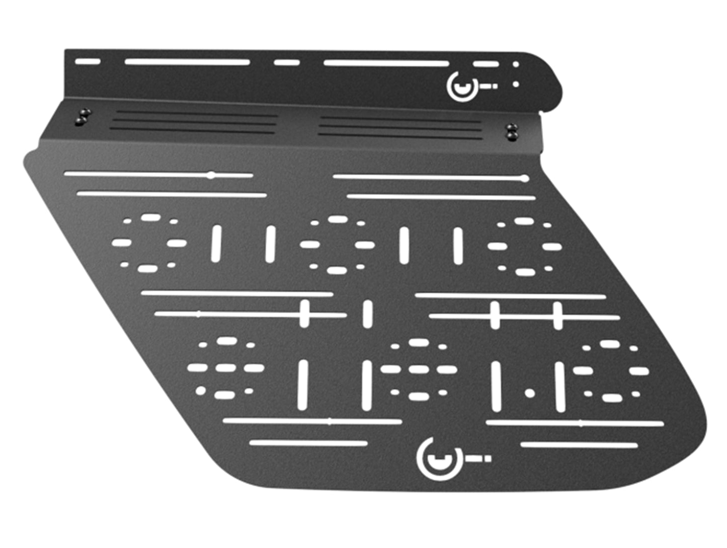 Prinsu Pro Accessory Panel - 10-24 Toyota 4Runner
