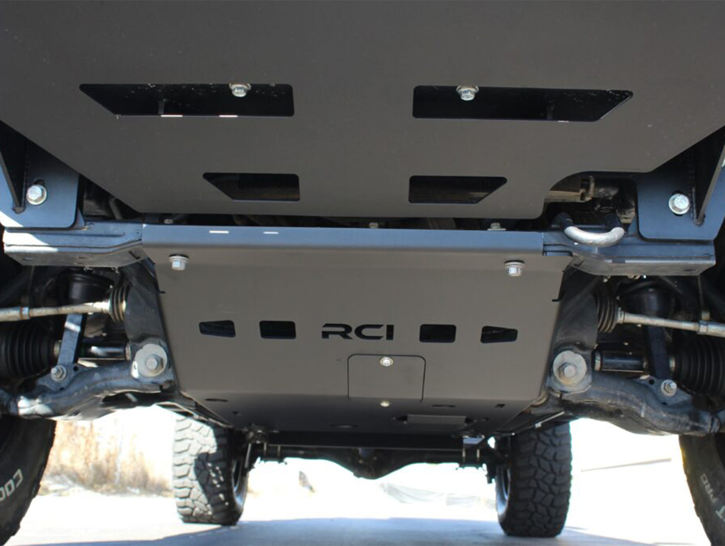 RCI Engine Skid Plate - 05-23 Tacoma
