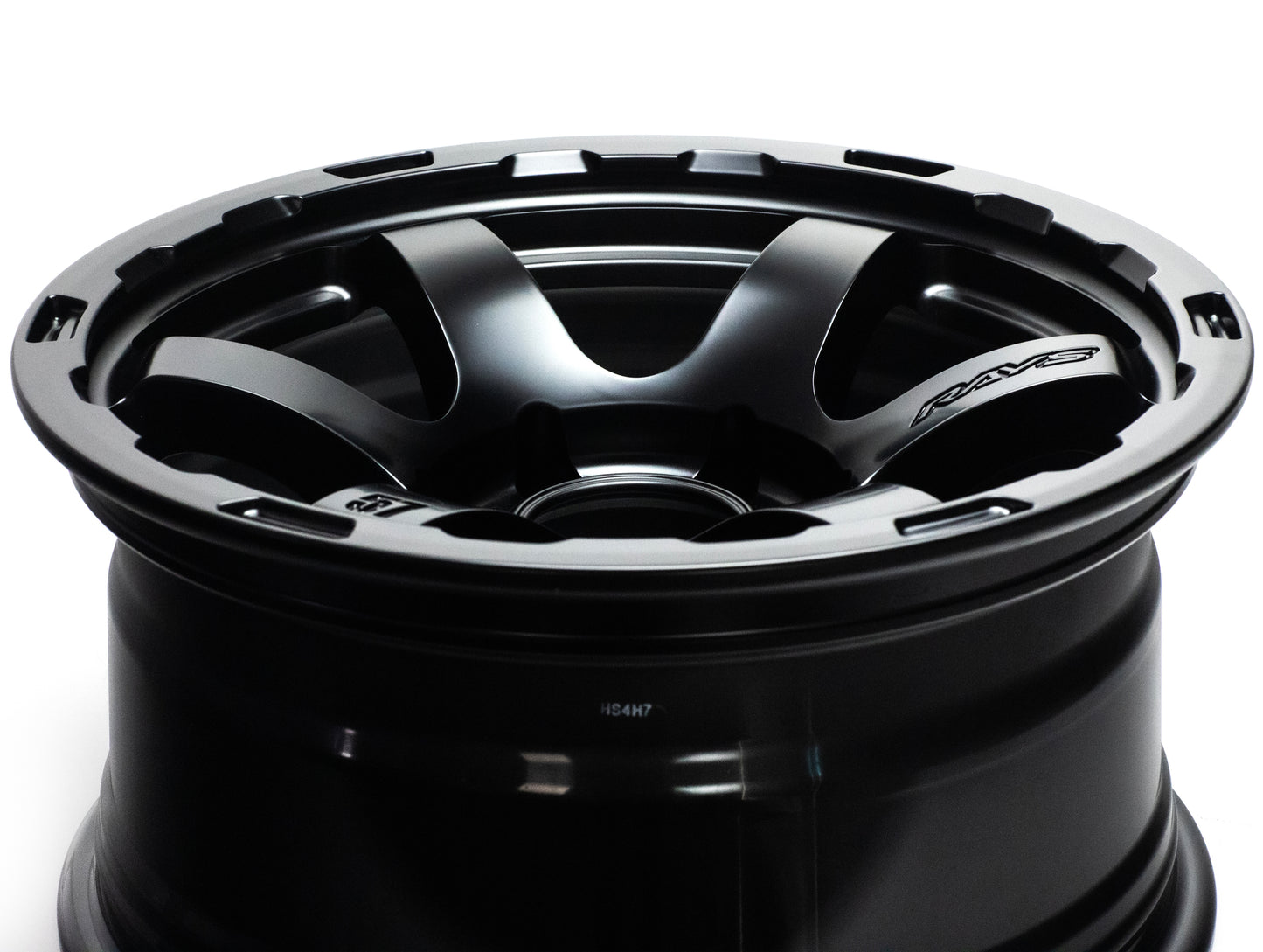 Rays Gram Lights 57DR-X HD Wheels - 18x9 / 6x139