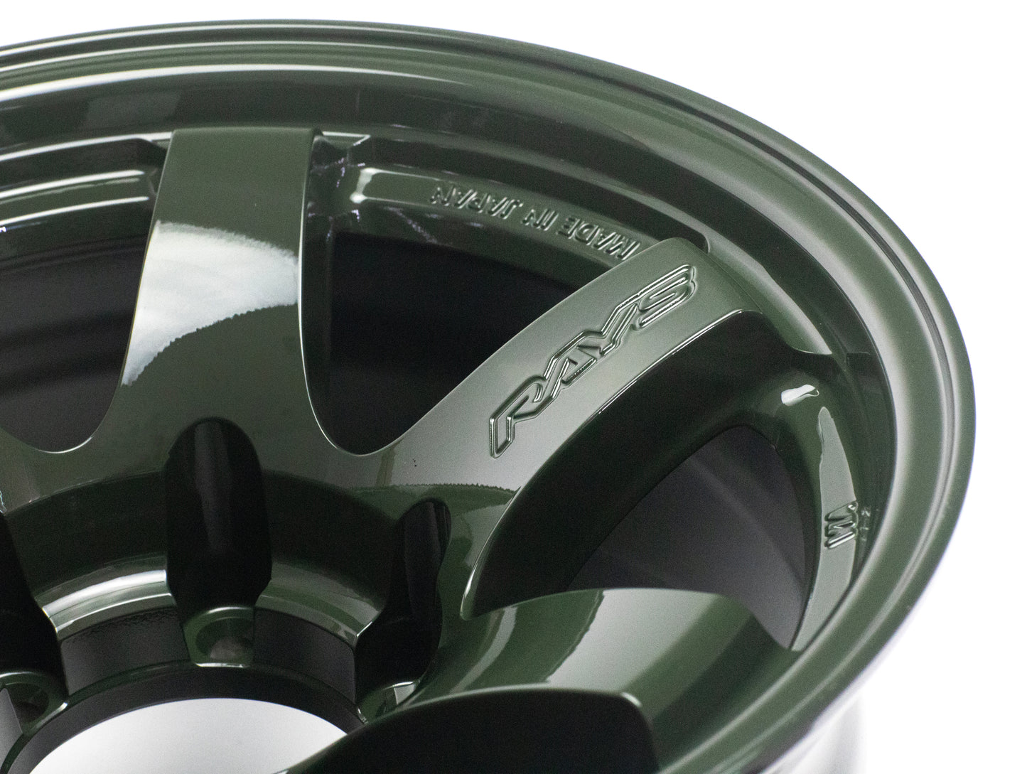 Rays Gram Lights 57DR-X Limited Wheels - 17x8 / 6x139